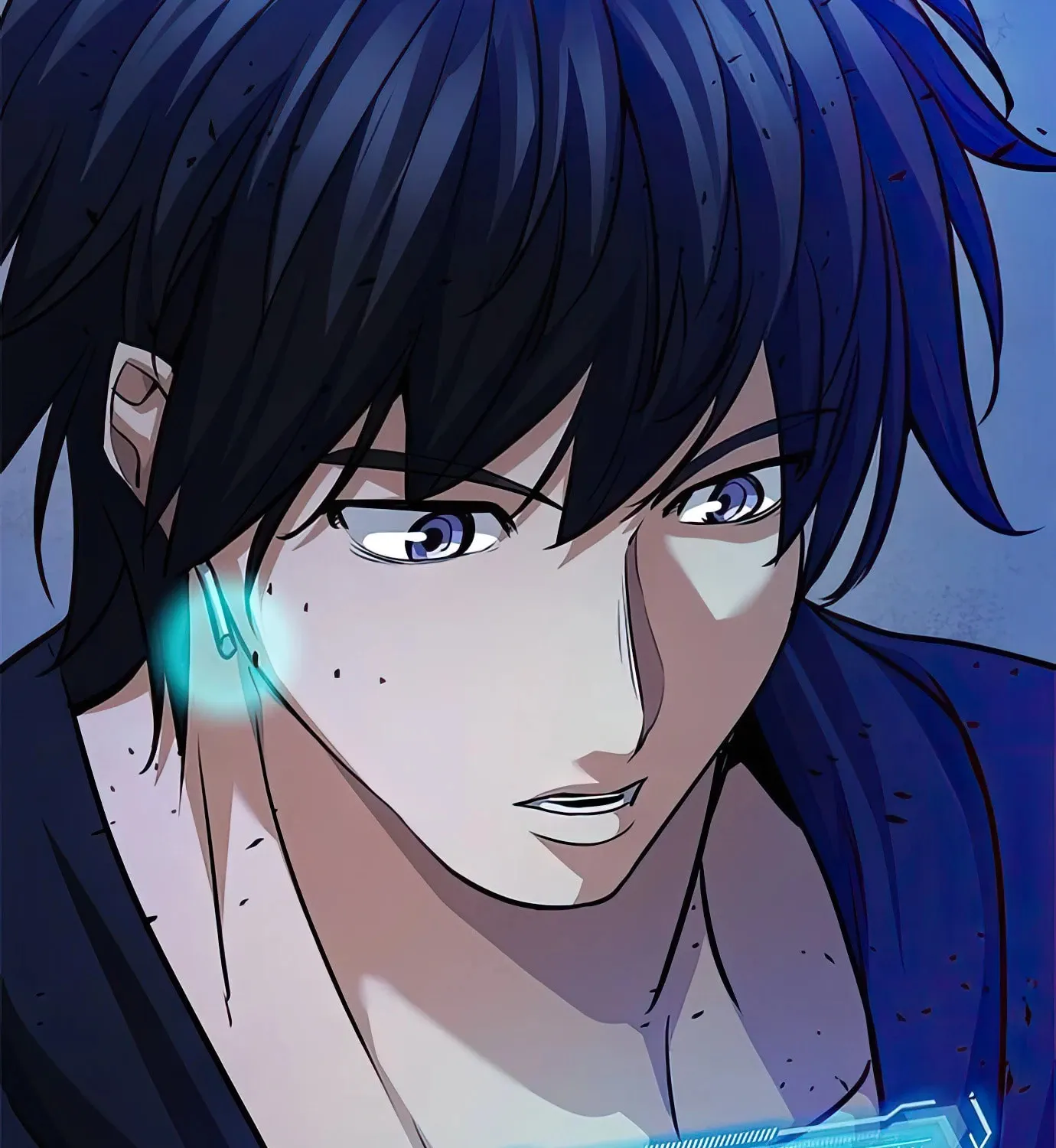 Read Secret Player chapter 81 image 194 on Lezhin
