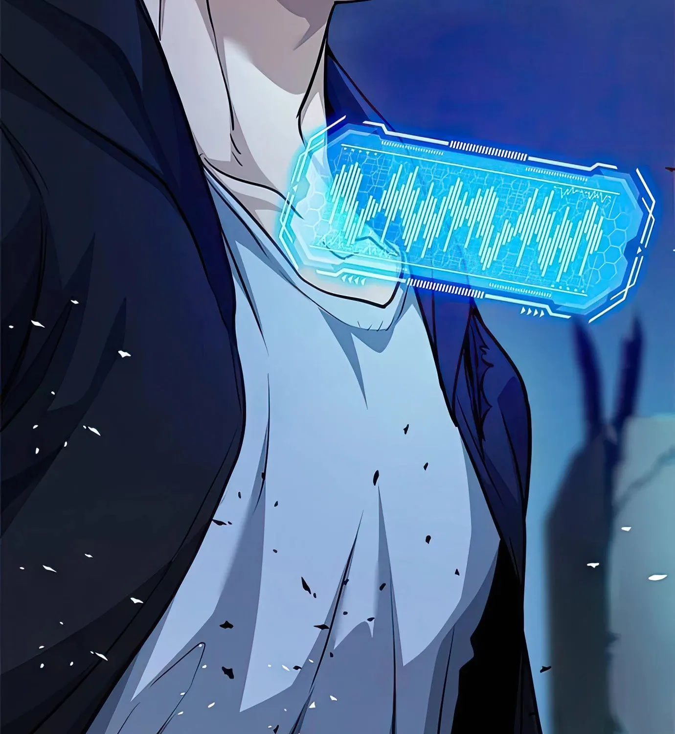 Read Secret Player chapter 81 image 204 on Lezhin