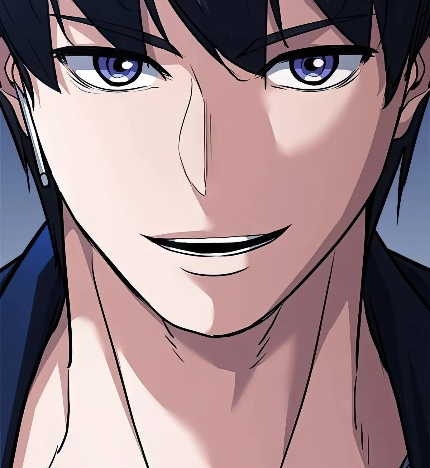 Read Secret Player chapter 81 image 237 on Lezhin