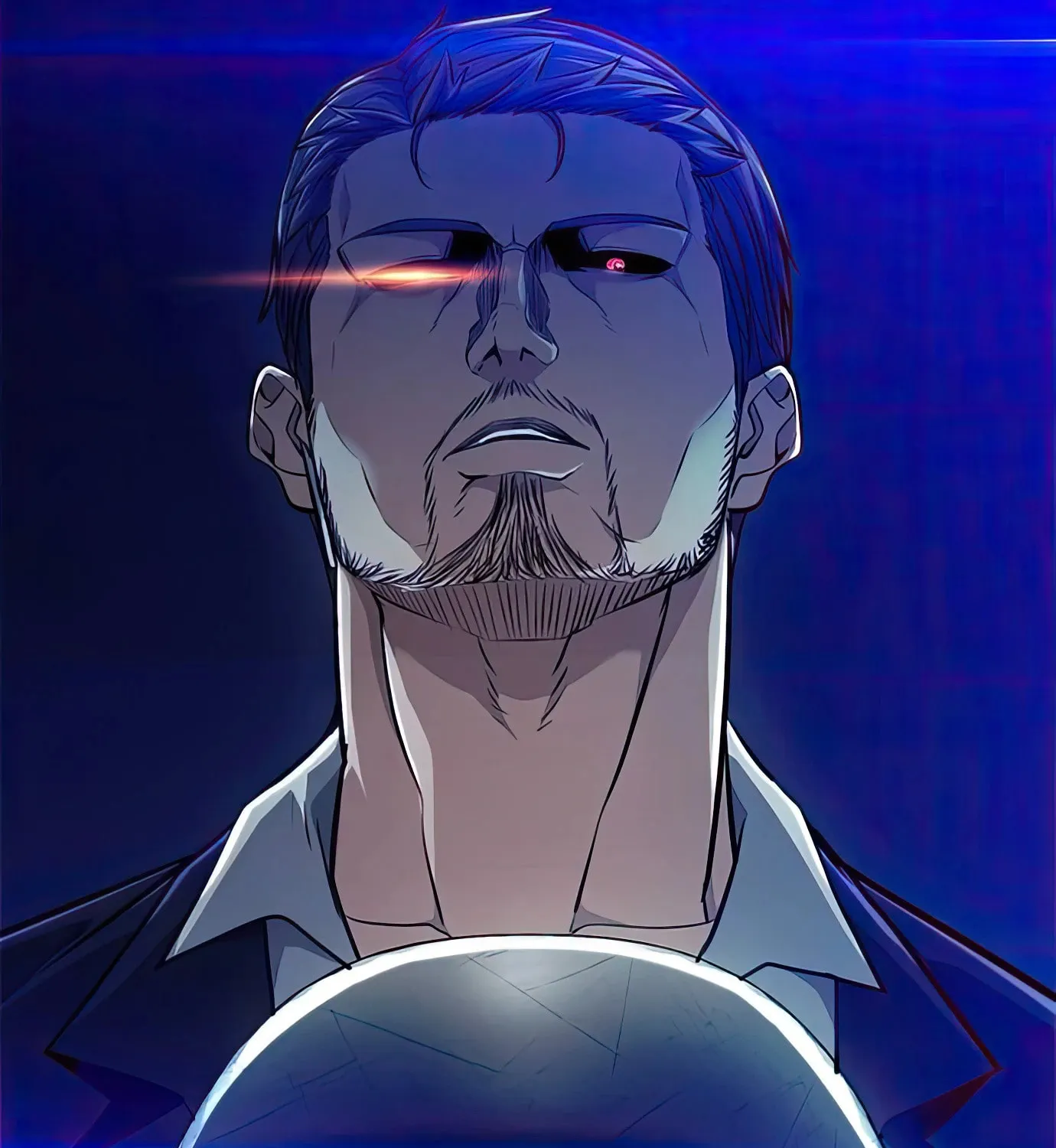 Read Secret Player chapter 81 image 48 on Lezhin