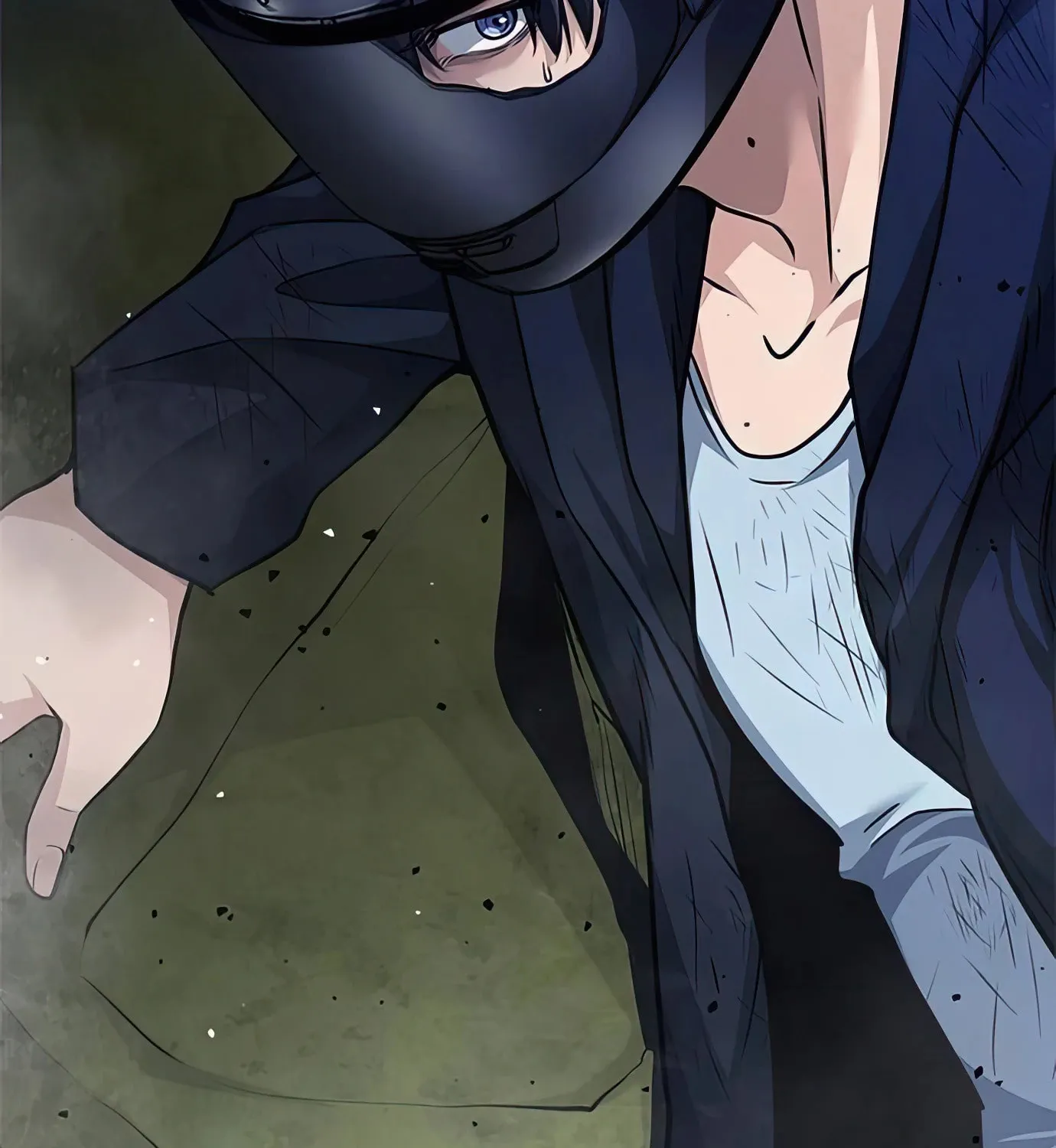 Read Secret Player chapter 81 image 71 on Lezhin
