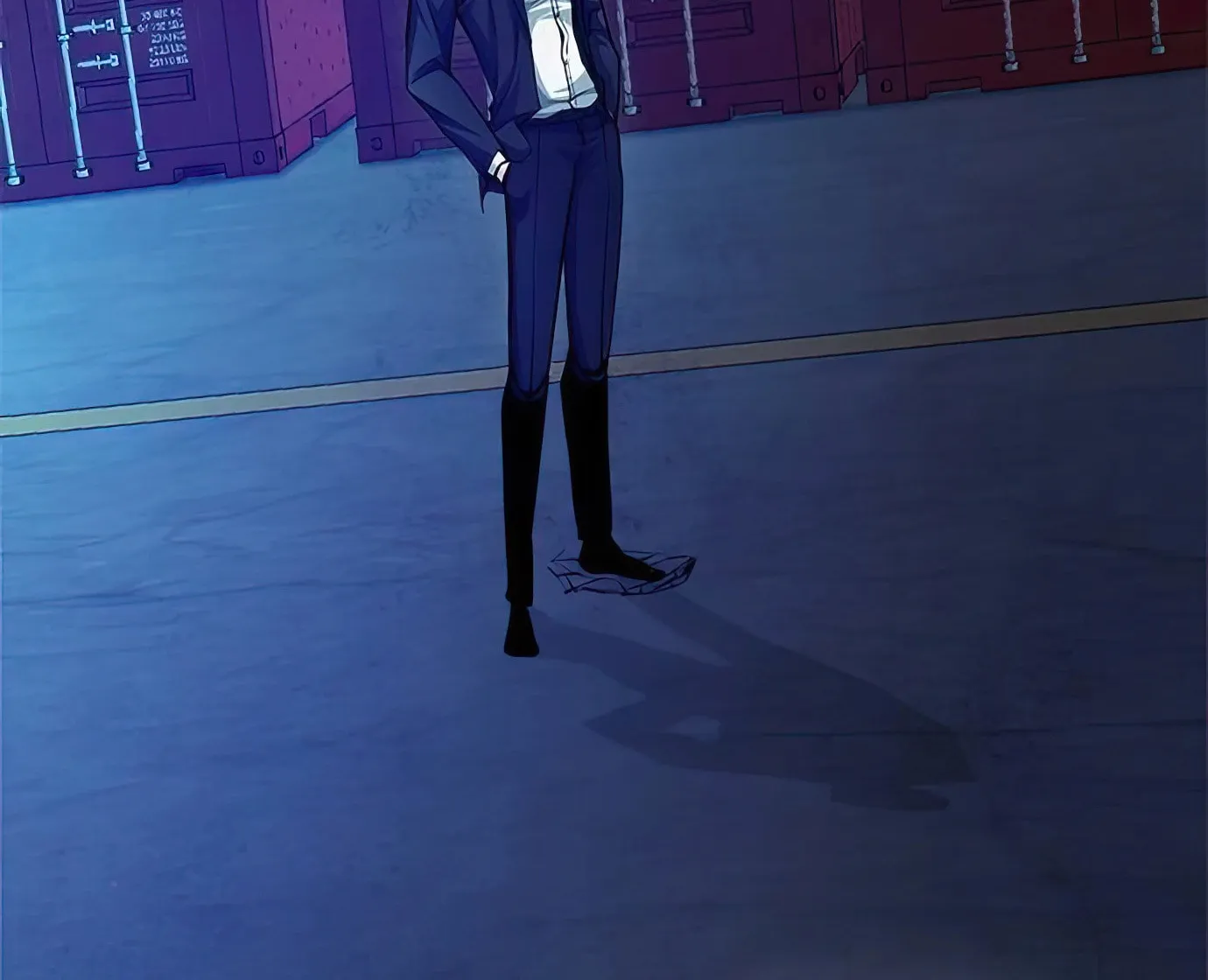 Read Secret Player chapter 81 image 76 on Lezhin