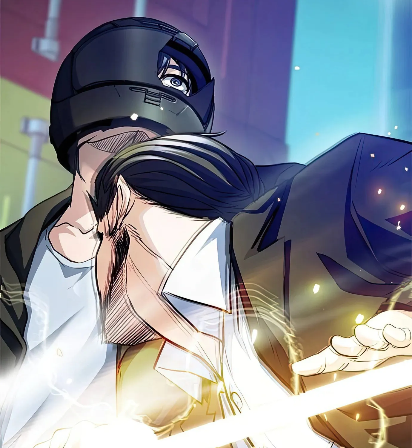 Read Secret Player chapter 81 image 92 on Lezhin