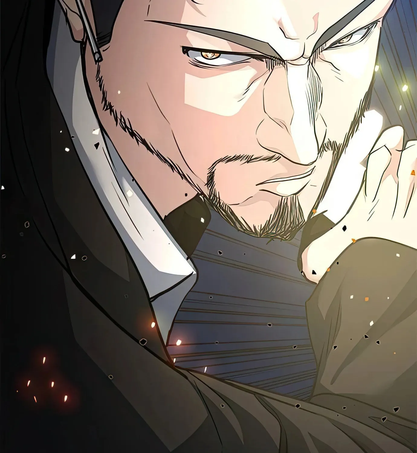 Read Secret Player chapter 81 image 97 on Lezhin
