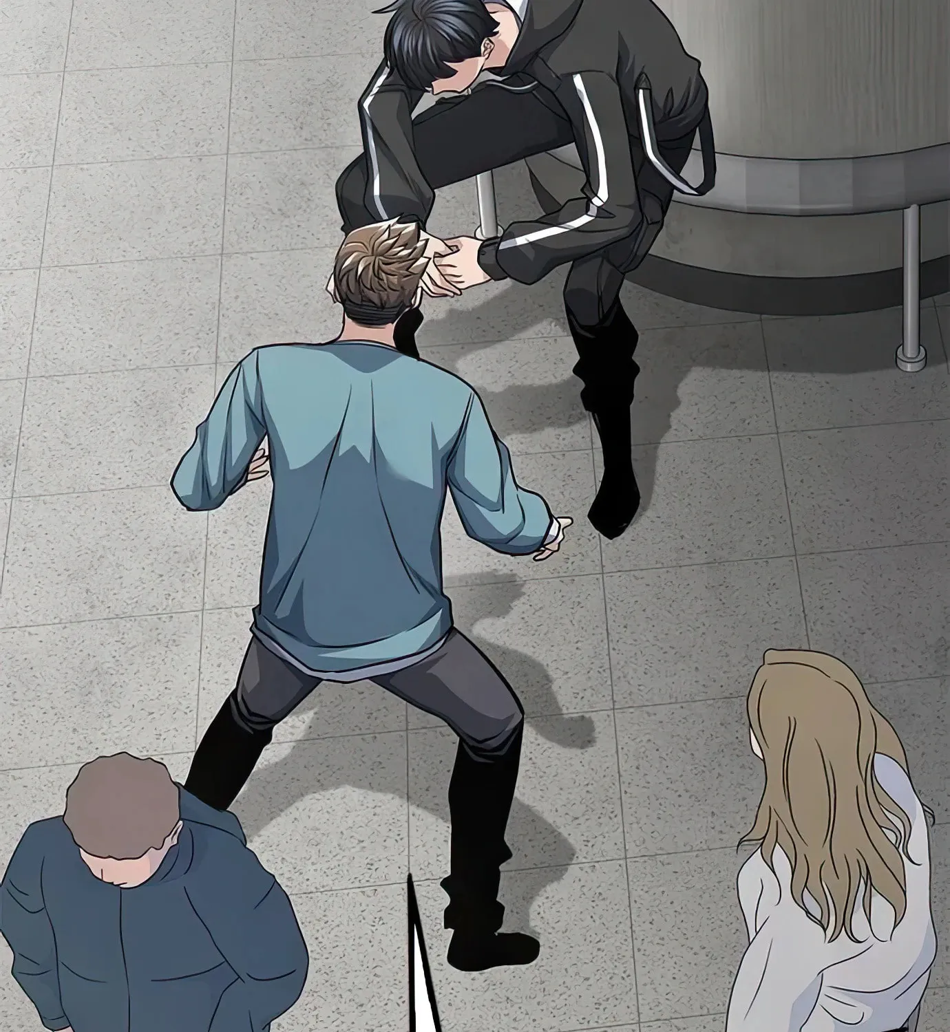 Read Secret Player chapter 82 image 114 on Lezhin
