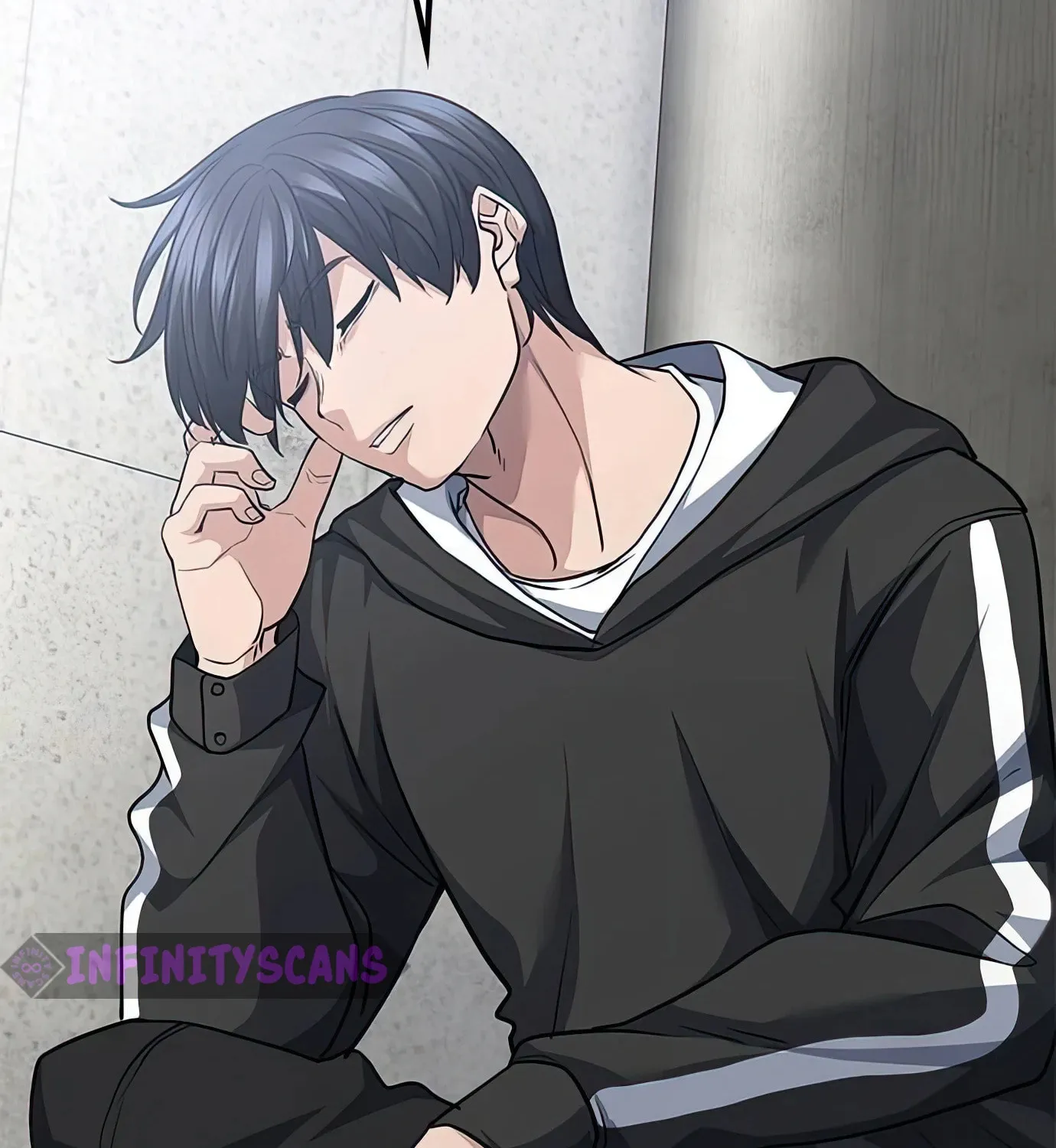 Read Secret Player chapter 82 image 117 on Lezhin
