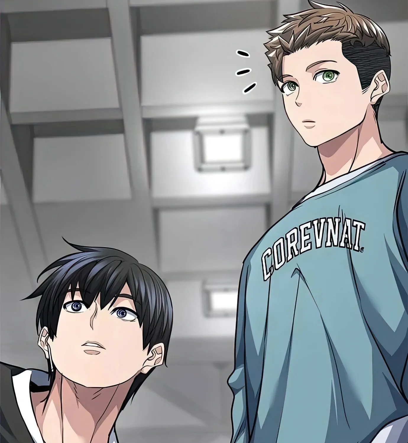 Read Secret Player chapter 82 image 124 on Lezhin