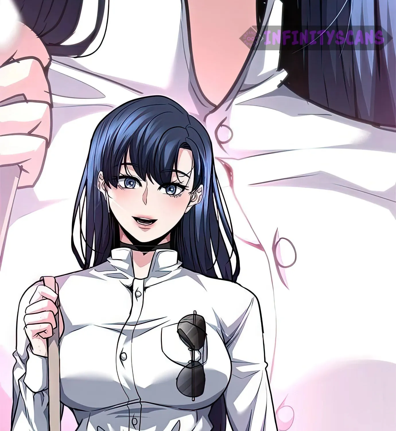 Read Secret Player chapter 82 image 129 on Lezhin