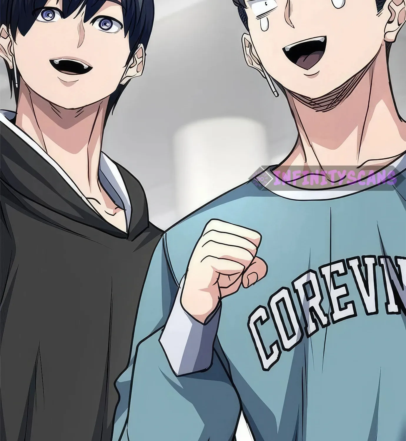 Read Secret Player chapter 82 image 139 on Lezhin