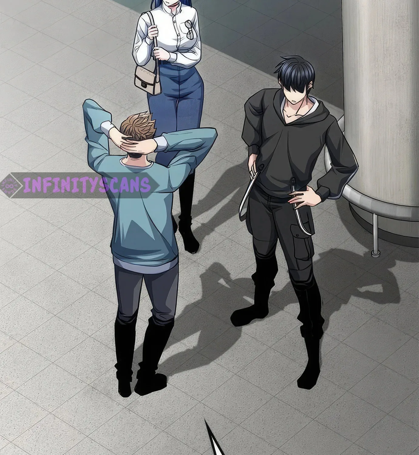 Read Secret Player chapter 82 image 146 on Lezhin