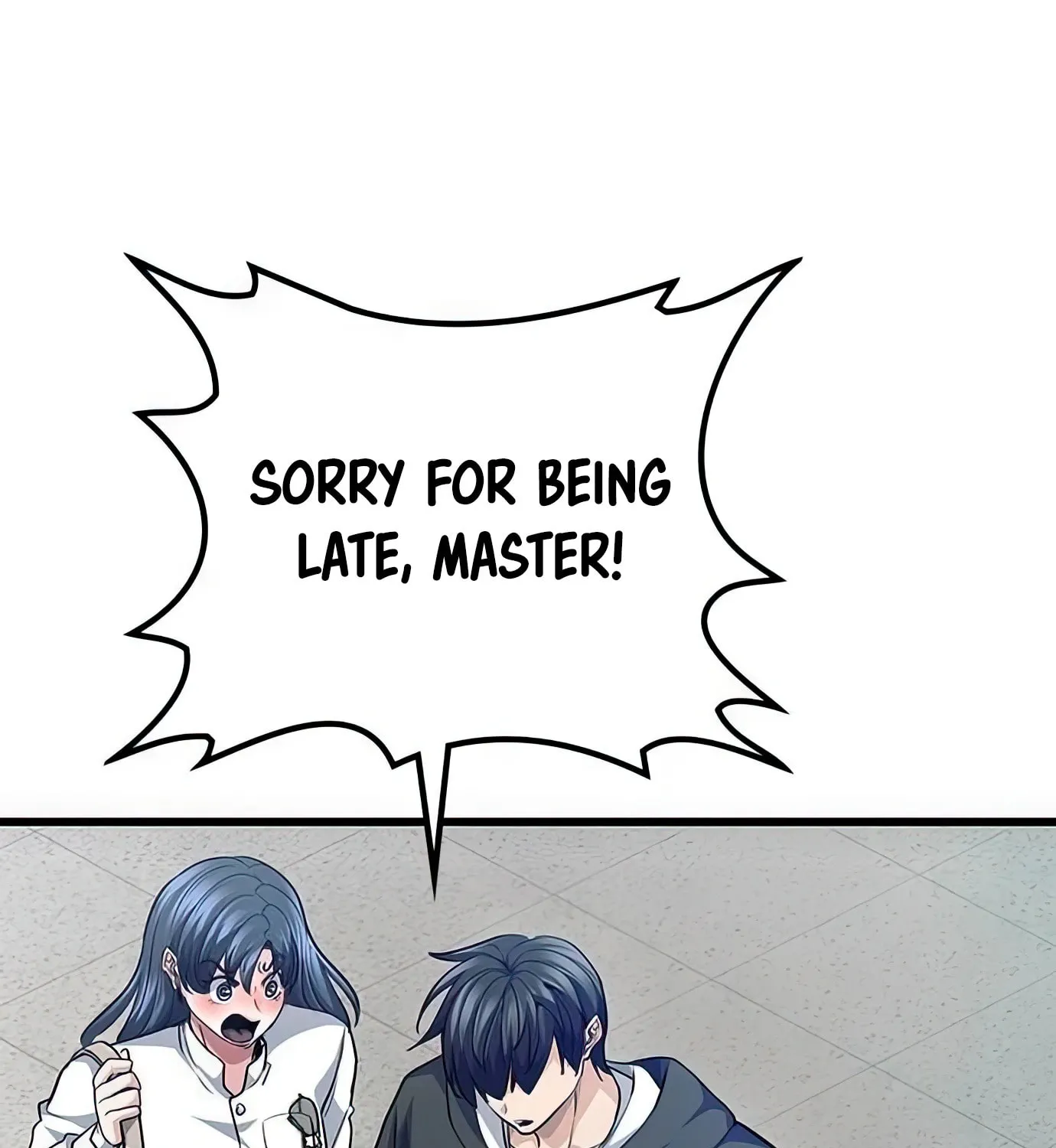 Read Secret Player chapter 82 image 154 on Lezhin