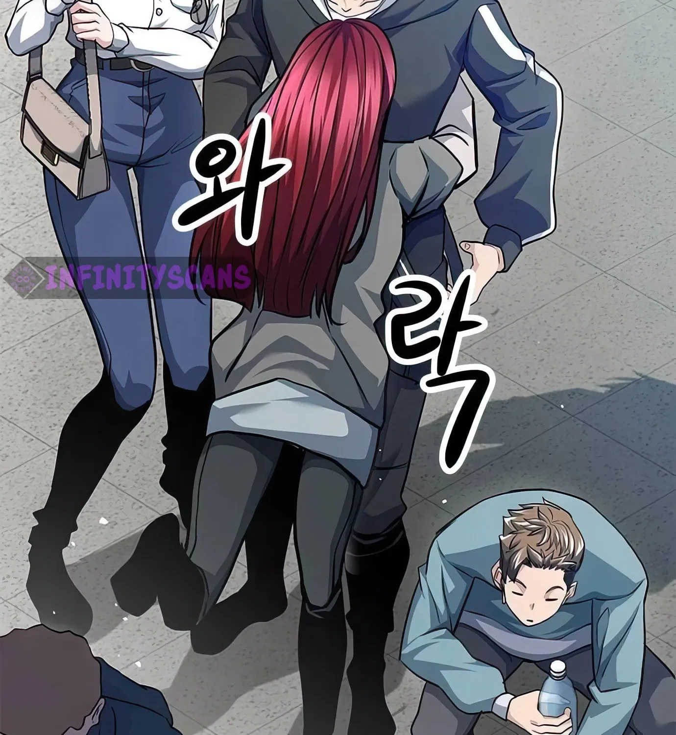 Read Secret Player chapter 82 image 155 on Lezhin