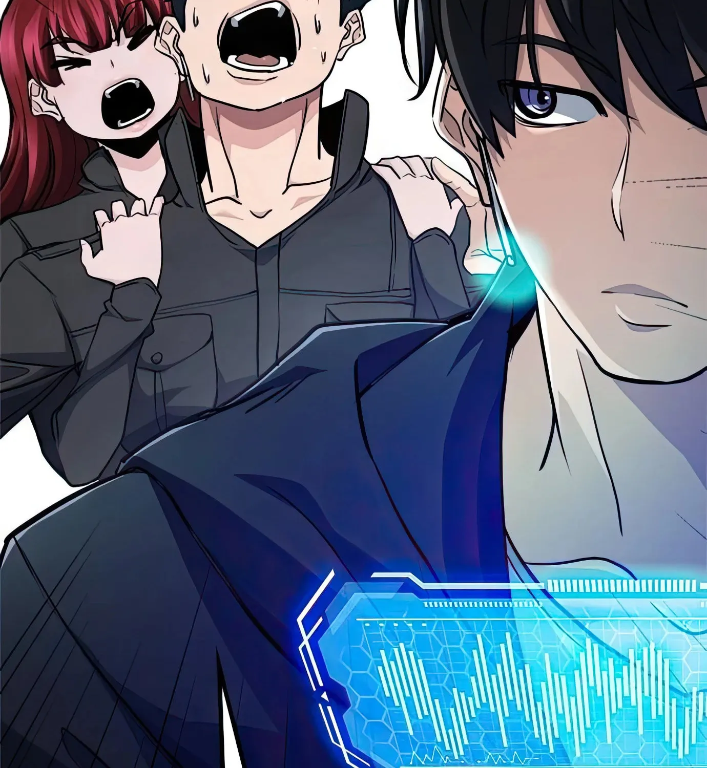 Read Secret Player chapter 82 image 16 on Lezhin