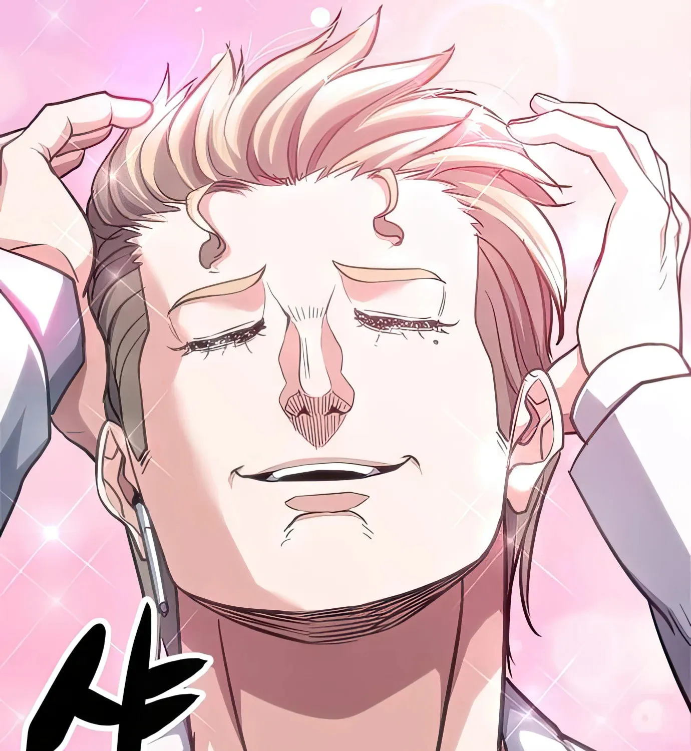 Read Secret Player chapter 82 image 184 on Lezhin