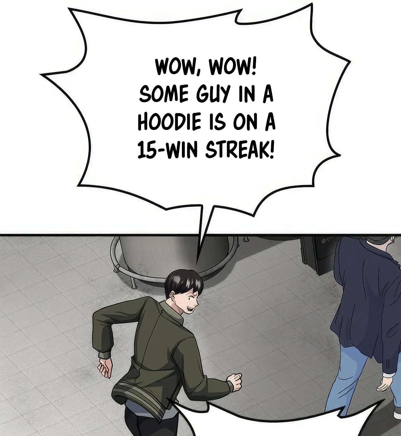 Read Secret Player chapter 82 image 193 on Lezhin