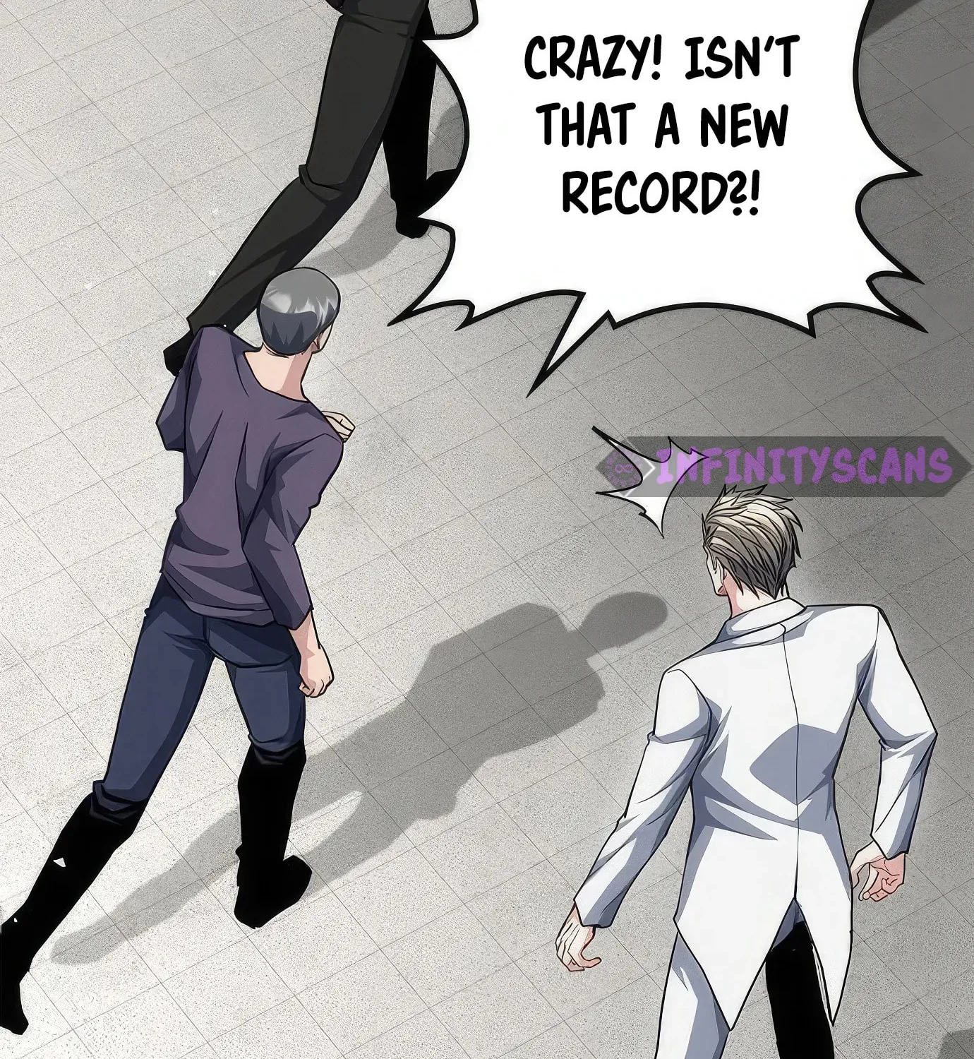 Read Secret Player chapter 82 image 194 on Lezhin