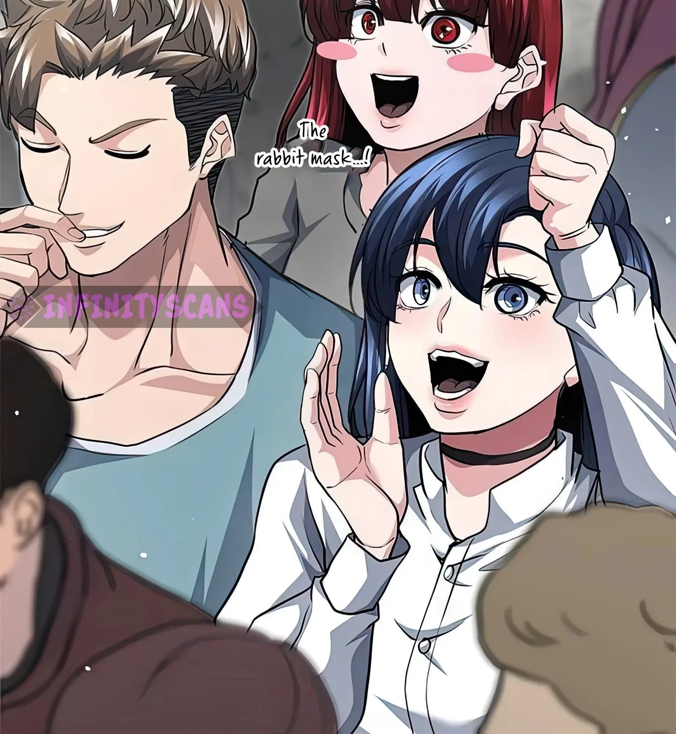 Read Secret Player chapter 82 image 209 on Lezhin