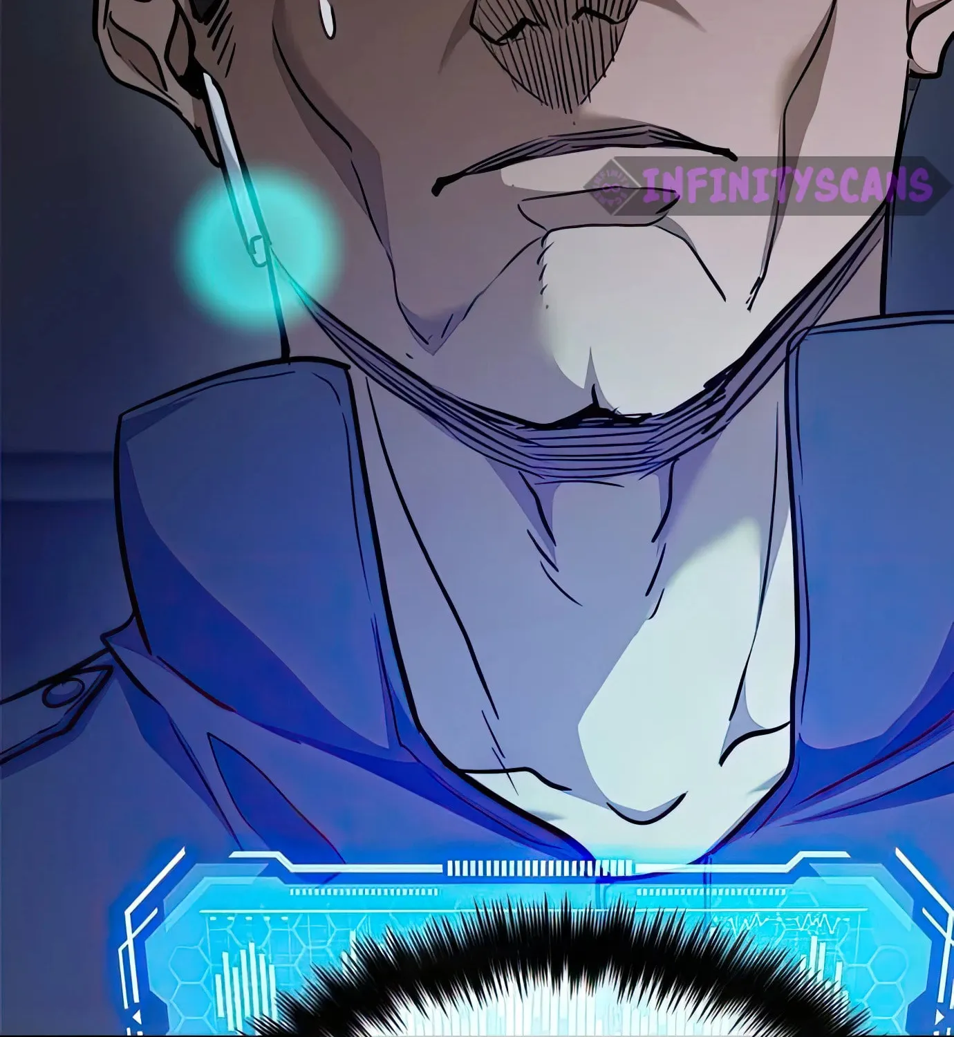 Read Secret Player chapter 82 image 22 on Lezhin
