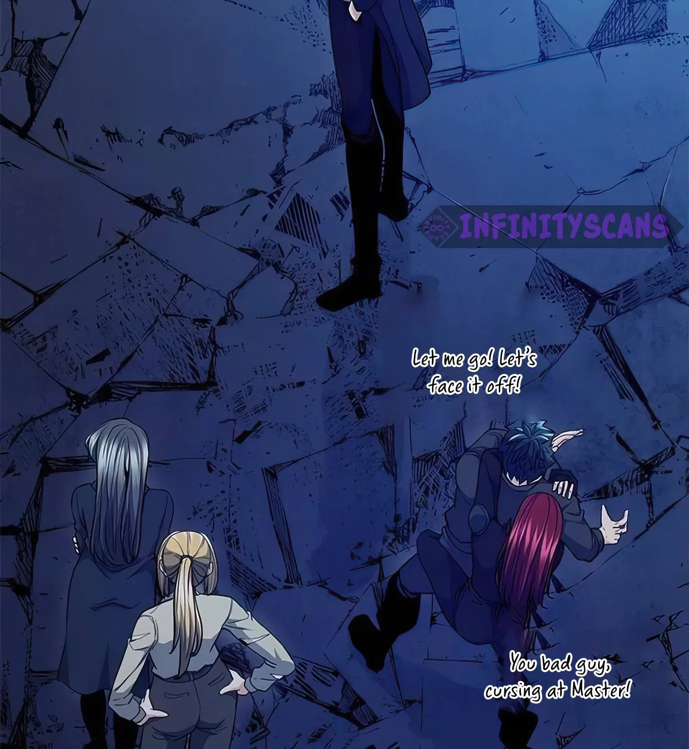 Read Secret Player chapter 82 image 32 on Lezhin
