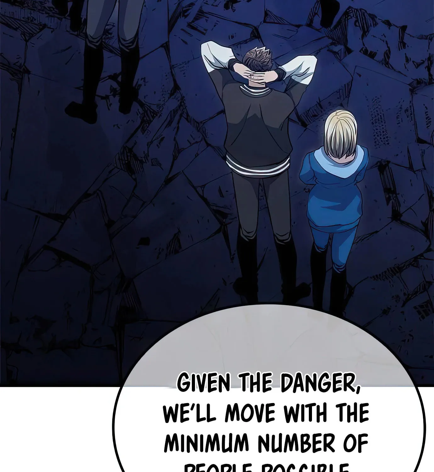 Read Secret Player chapter 82 image 33 on Lezhin