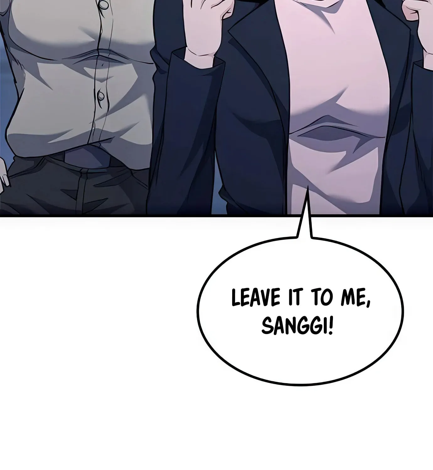 Read Secret Player chapter 82 image 36 on Lezhin