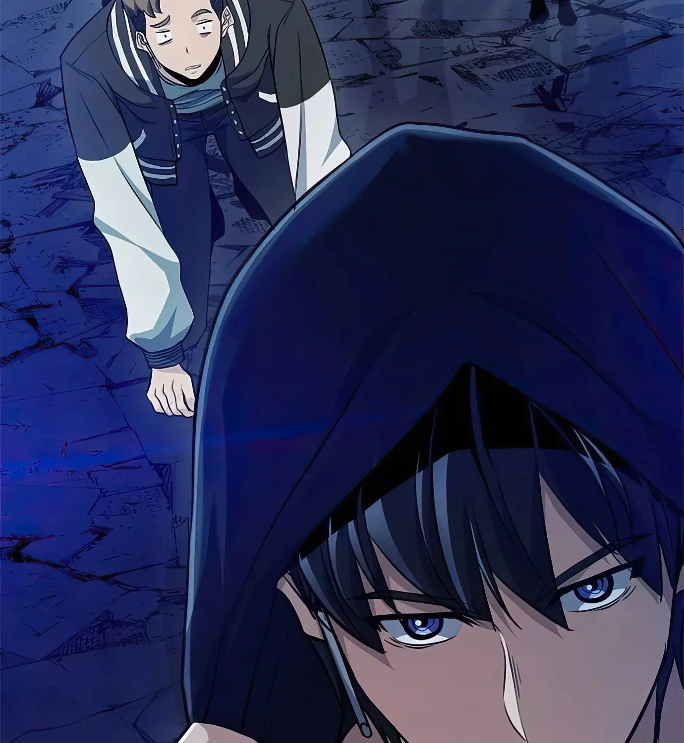 Read Secret Player chapter 82 image 56 on Lezhin