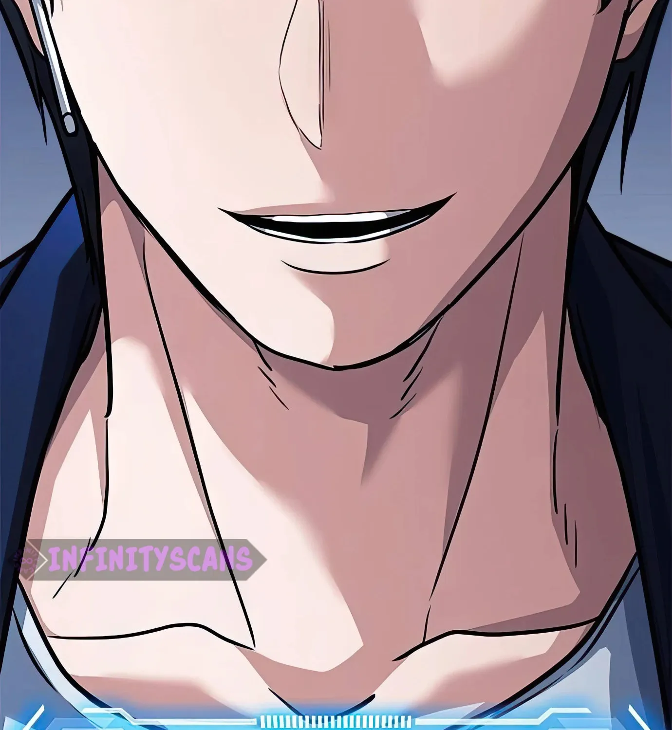 Read Secret Player chapter 82 image 9 on Lezhin