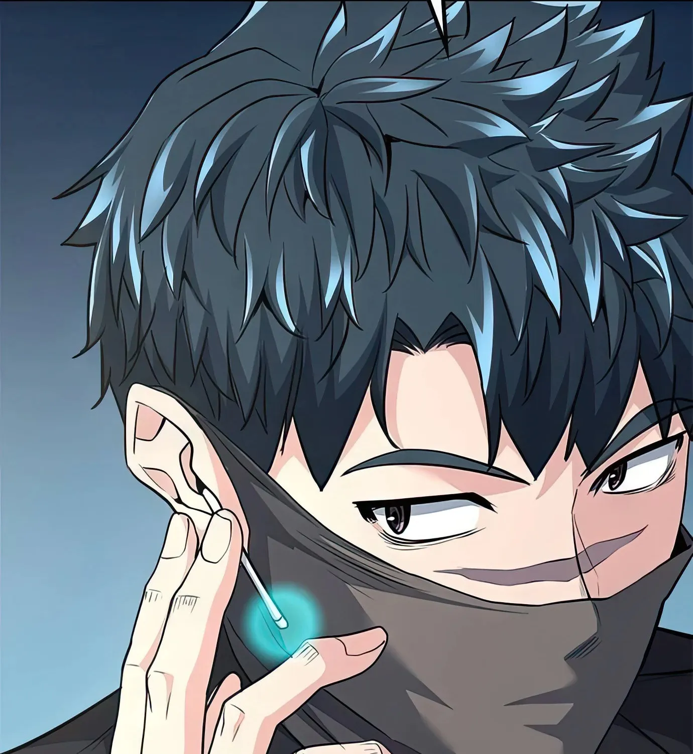 Read Secret Player chapter 83 image 101 on Lezhin