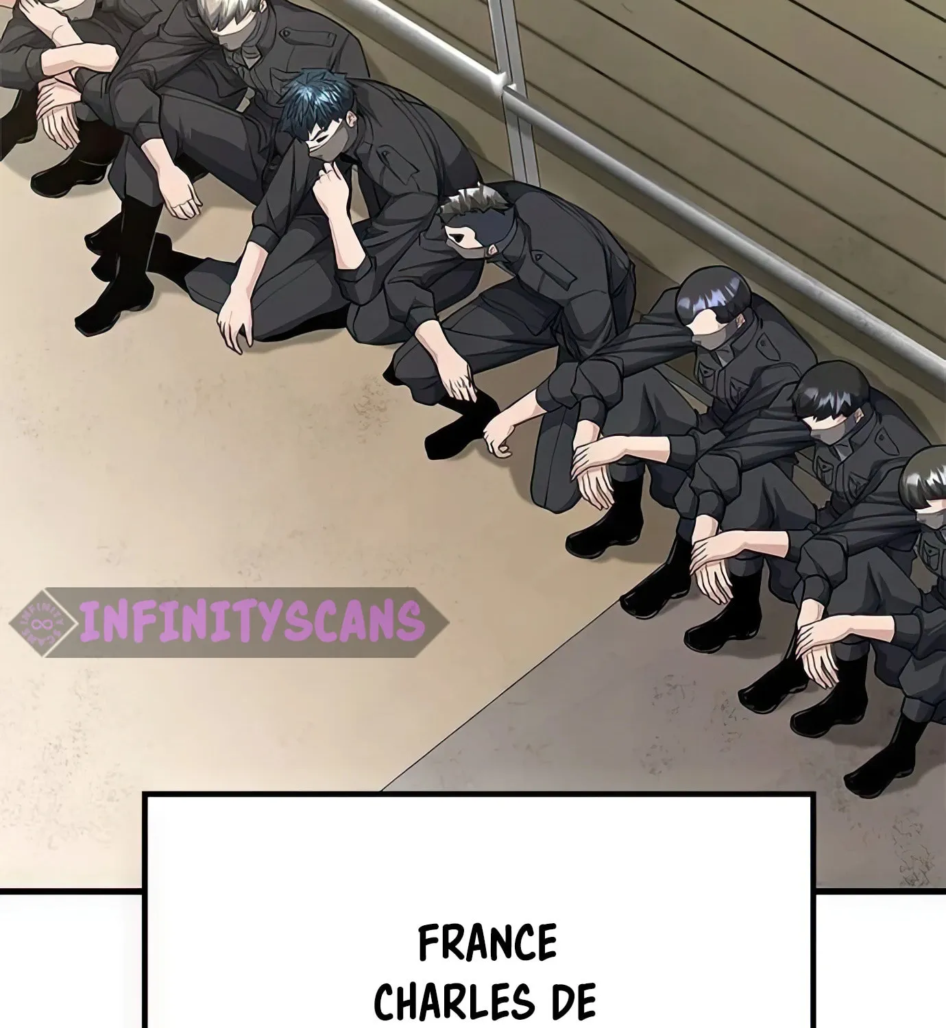 Read Secret Player chapter 83 image 115 on Lezhin