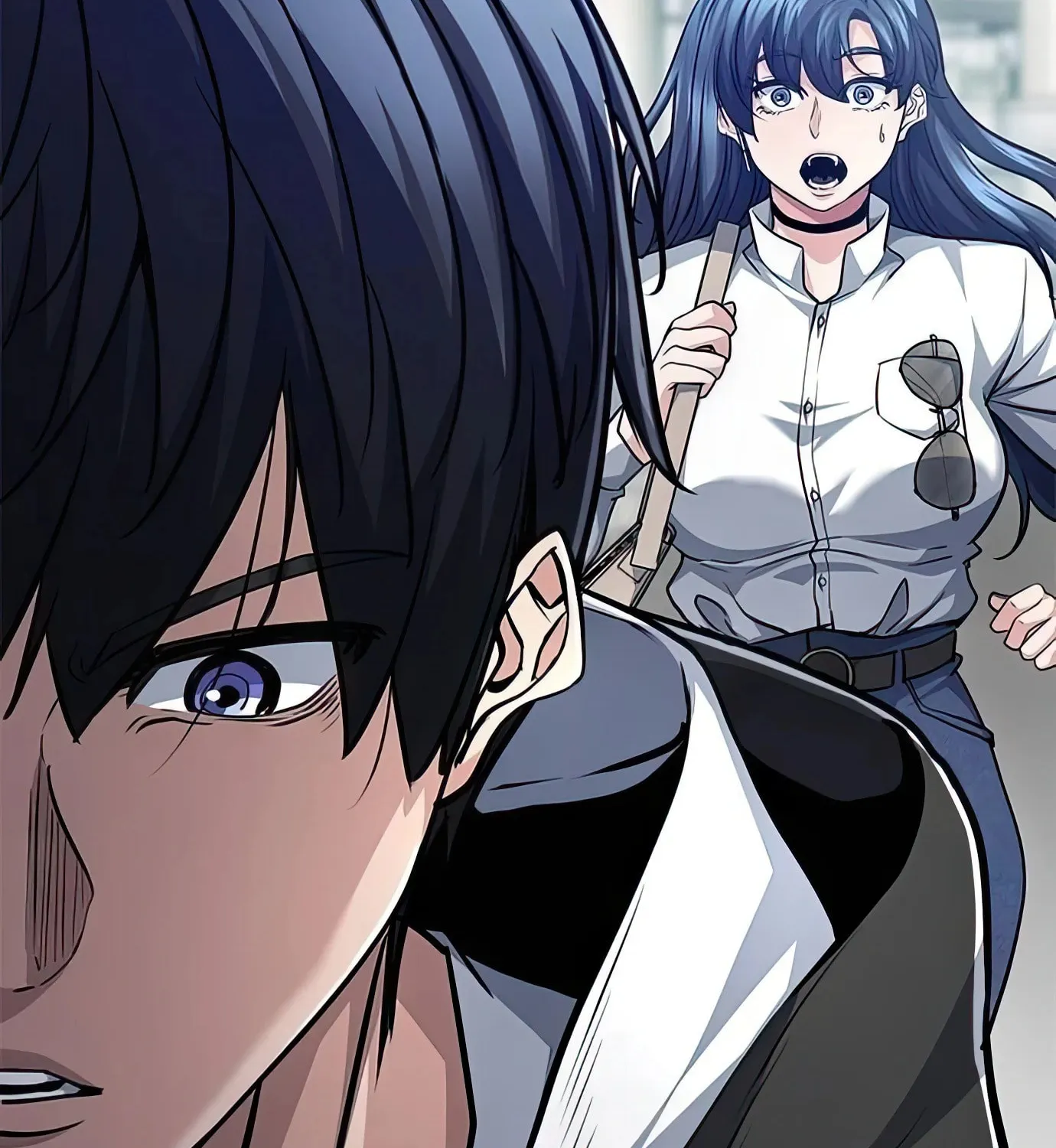 Read Secret Player chapter 83 image 131 on Lezhin