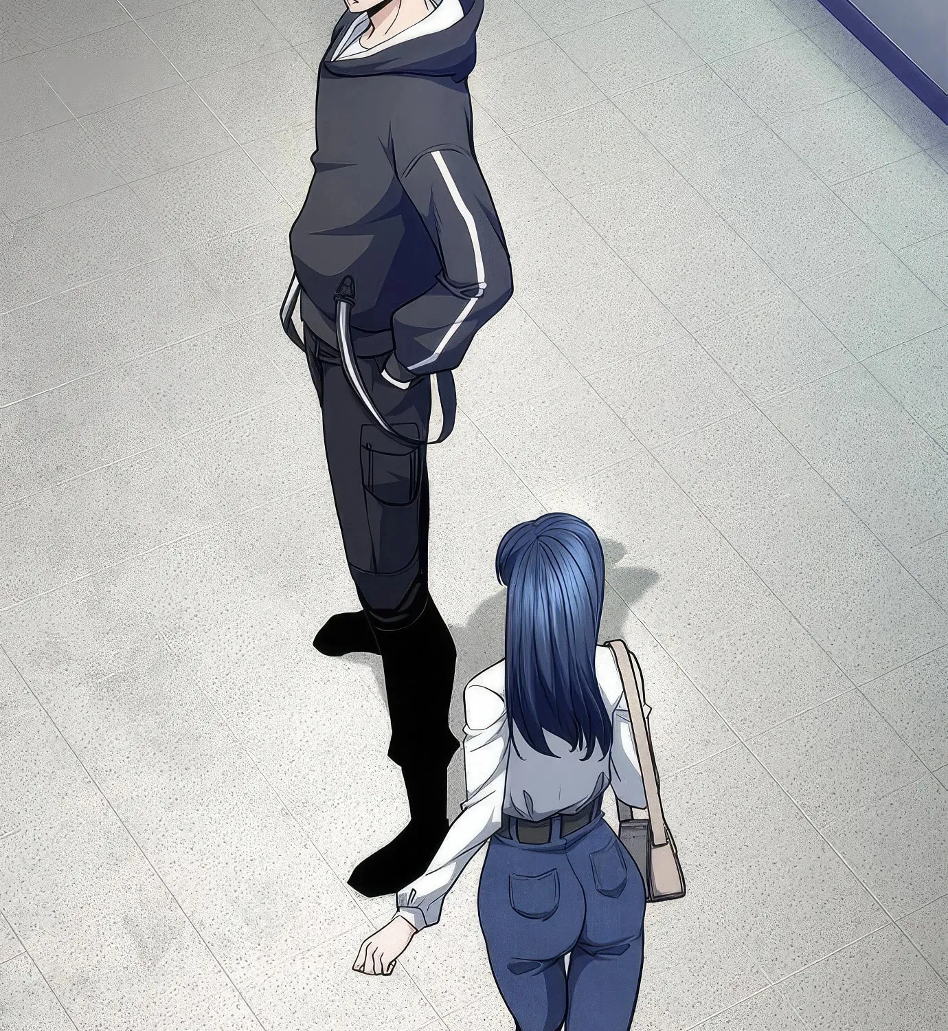 Read Secret Player chapter 83 image 135 on Lezhin
