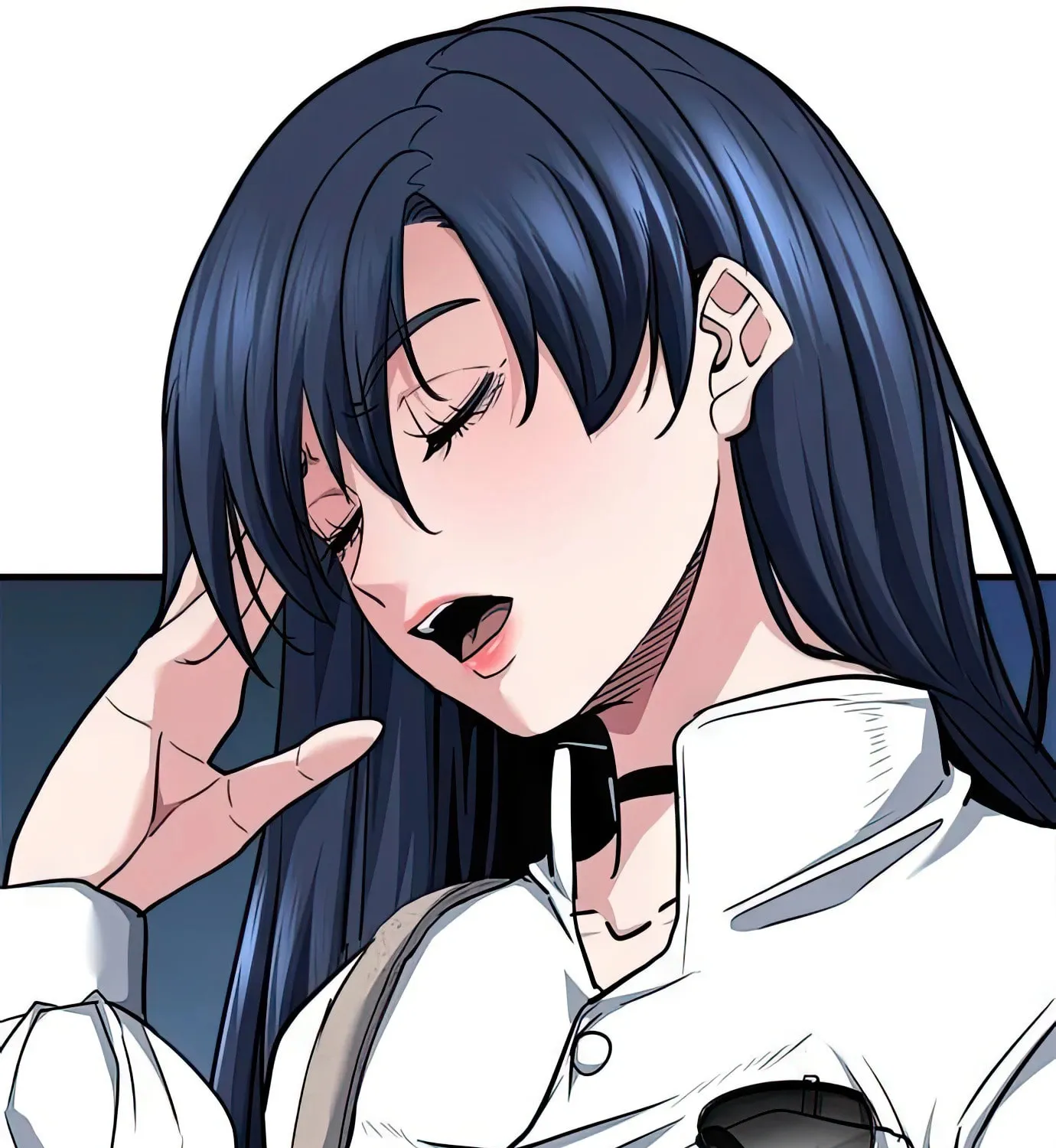 Read Secret Player chapter 83 image 142 on Lezhin