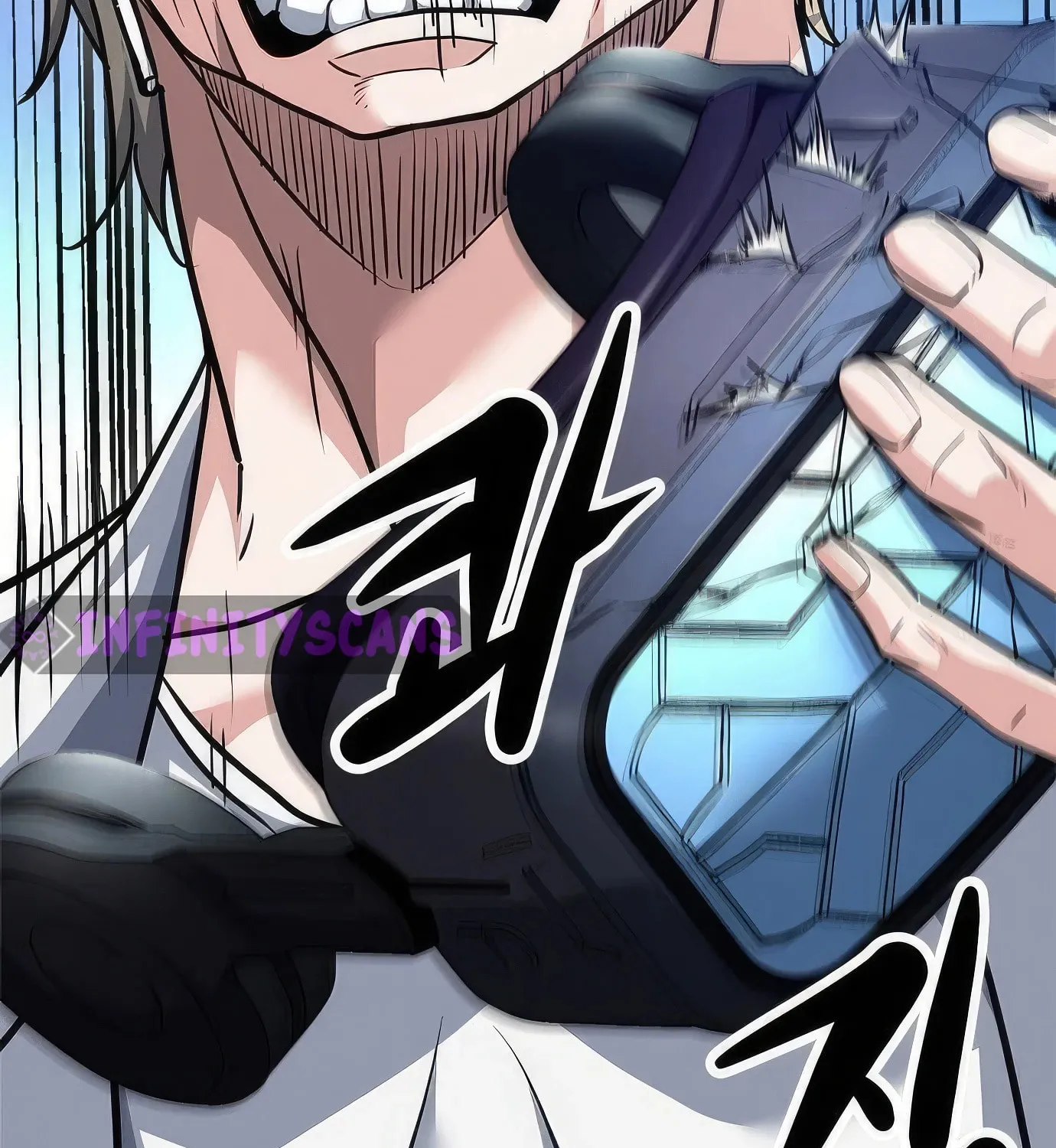 Read Secret Player chapter 83 image 16 on Lezhin