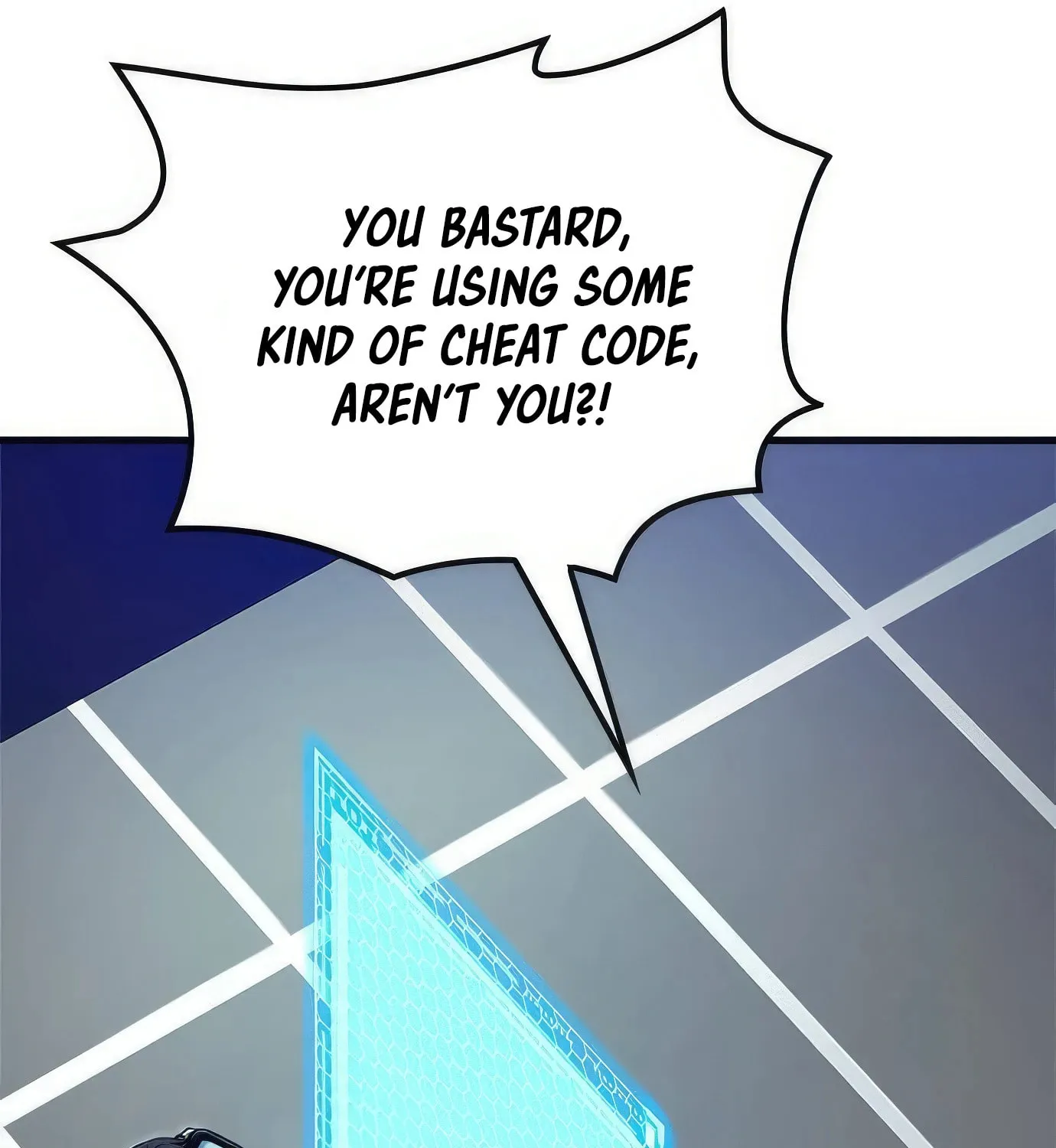 Read Secret Player chapter 83 image 18 on Lezhin