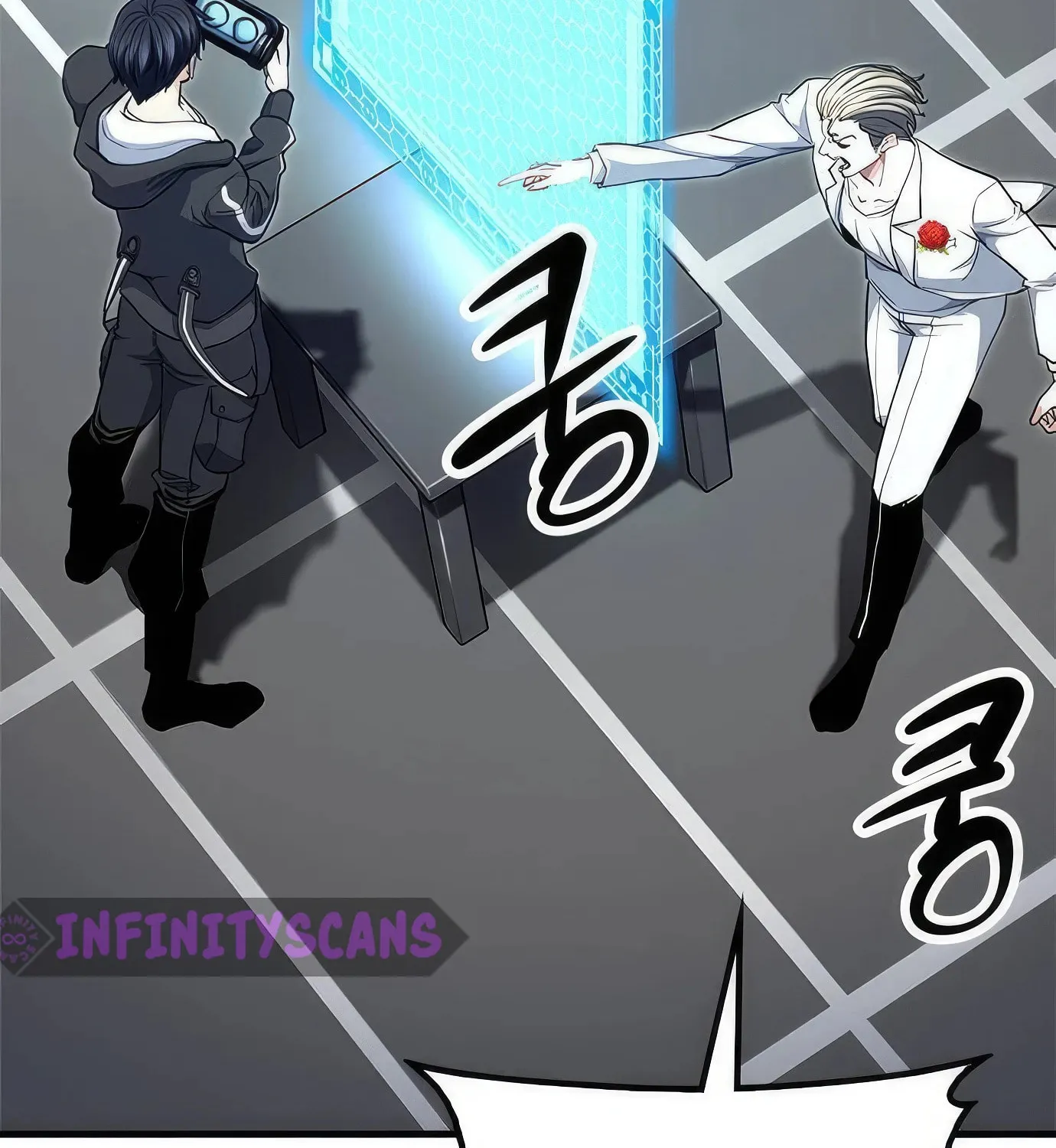 Read Secret Player chapter 83 image 19 on Lezhin