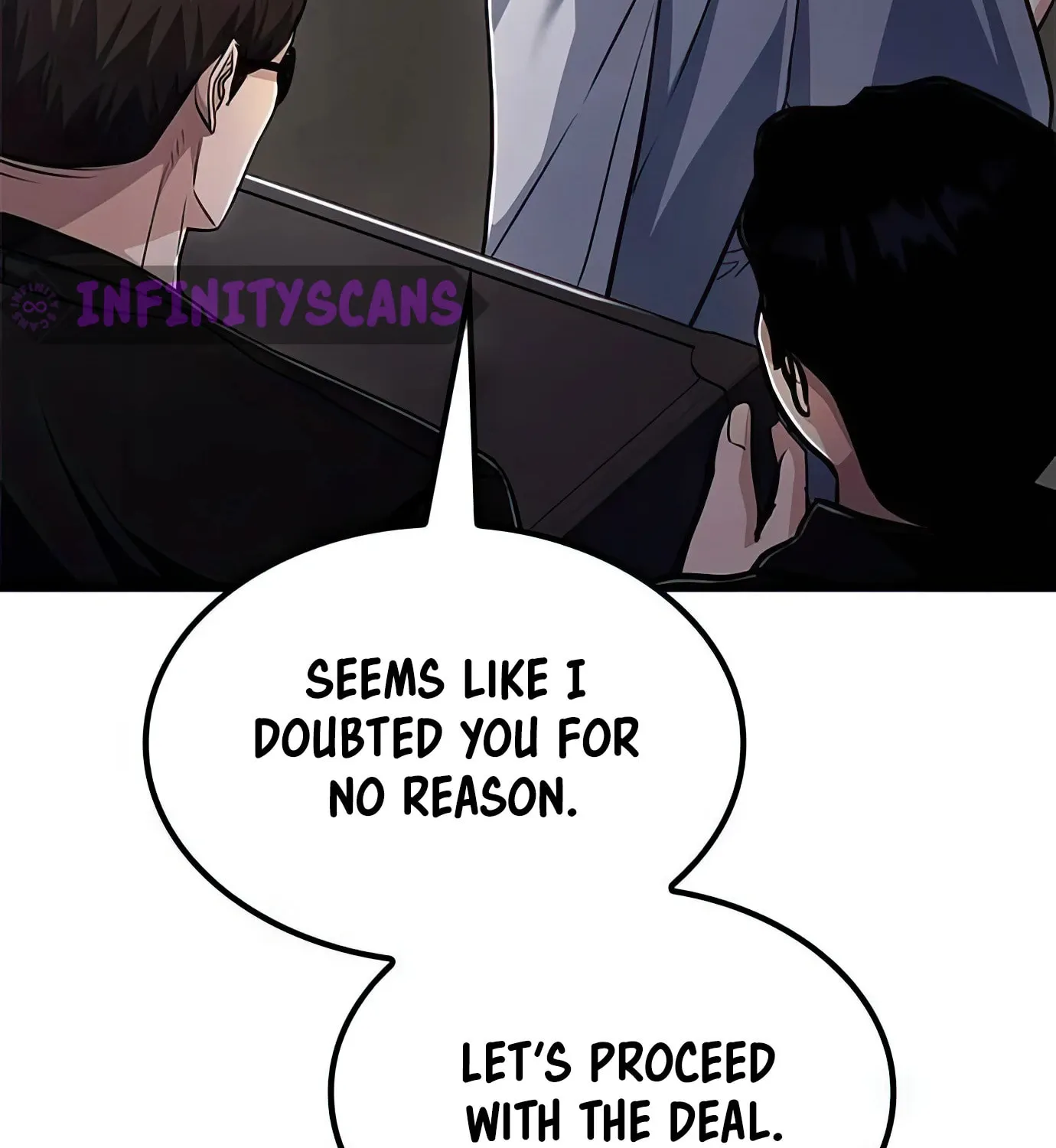 Read Secret Player chapter 83 image 192 on Lezhin