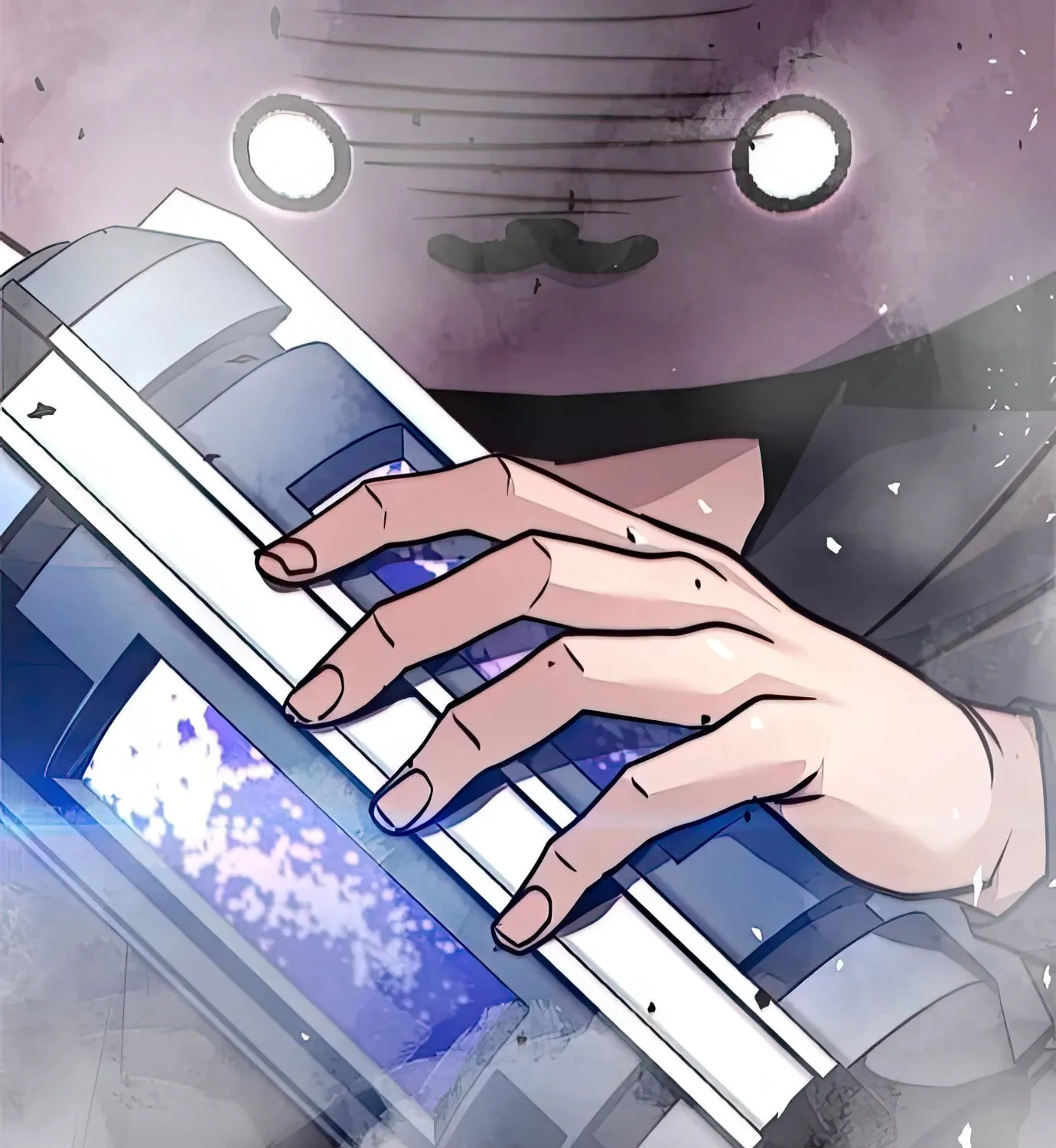 Read Secret Player chapter 83 image 220 on Lezhin