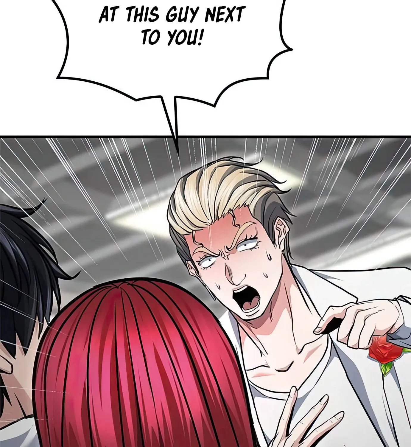 Read Secret Player chapter 83 image 41 on Lezhin