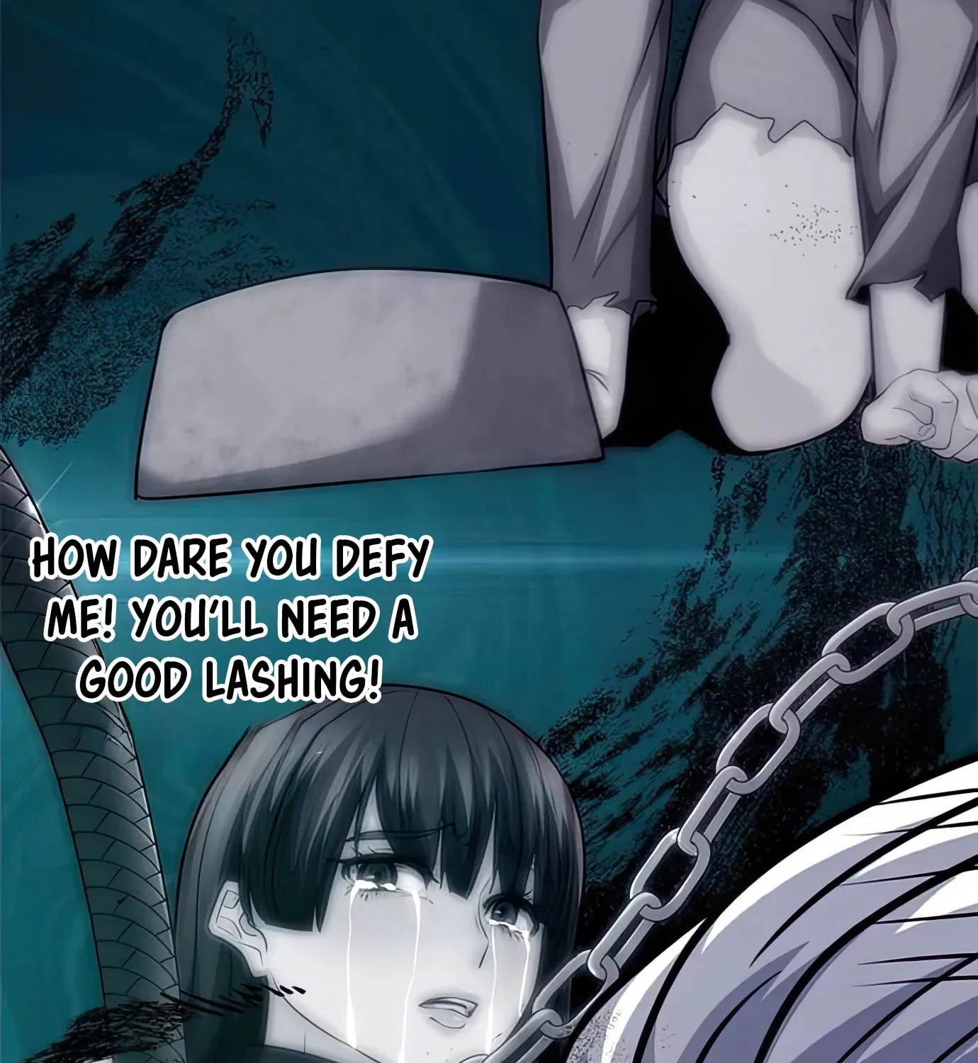Read Secret Player chapter 83 image 53 on Lezhin