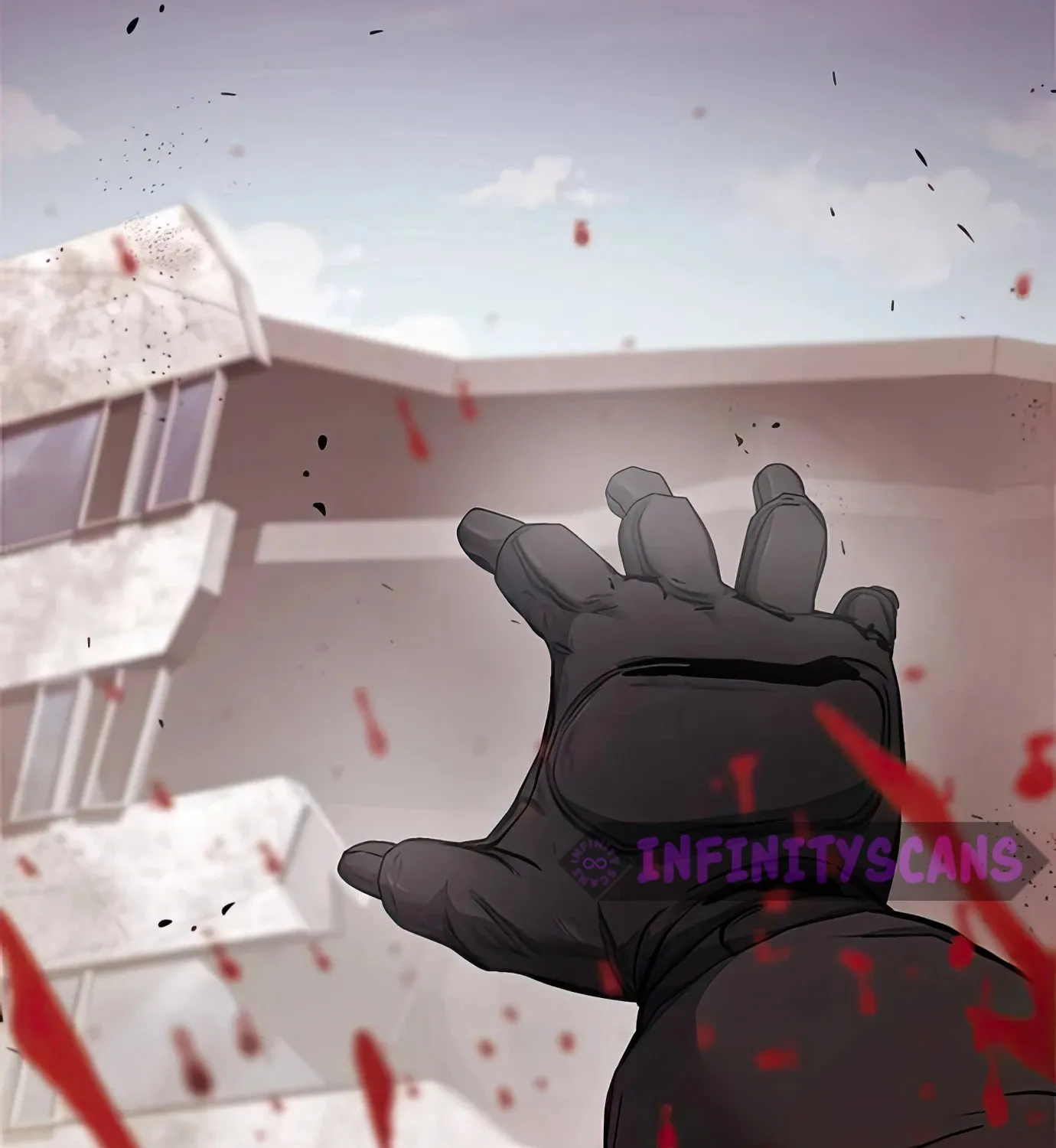 Read Secret Player chapter 83 image 6 on Lezhin