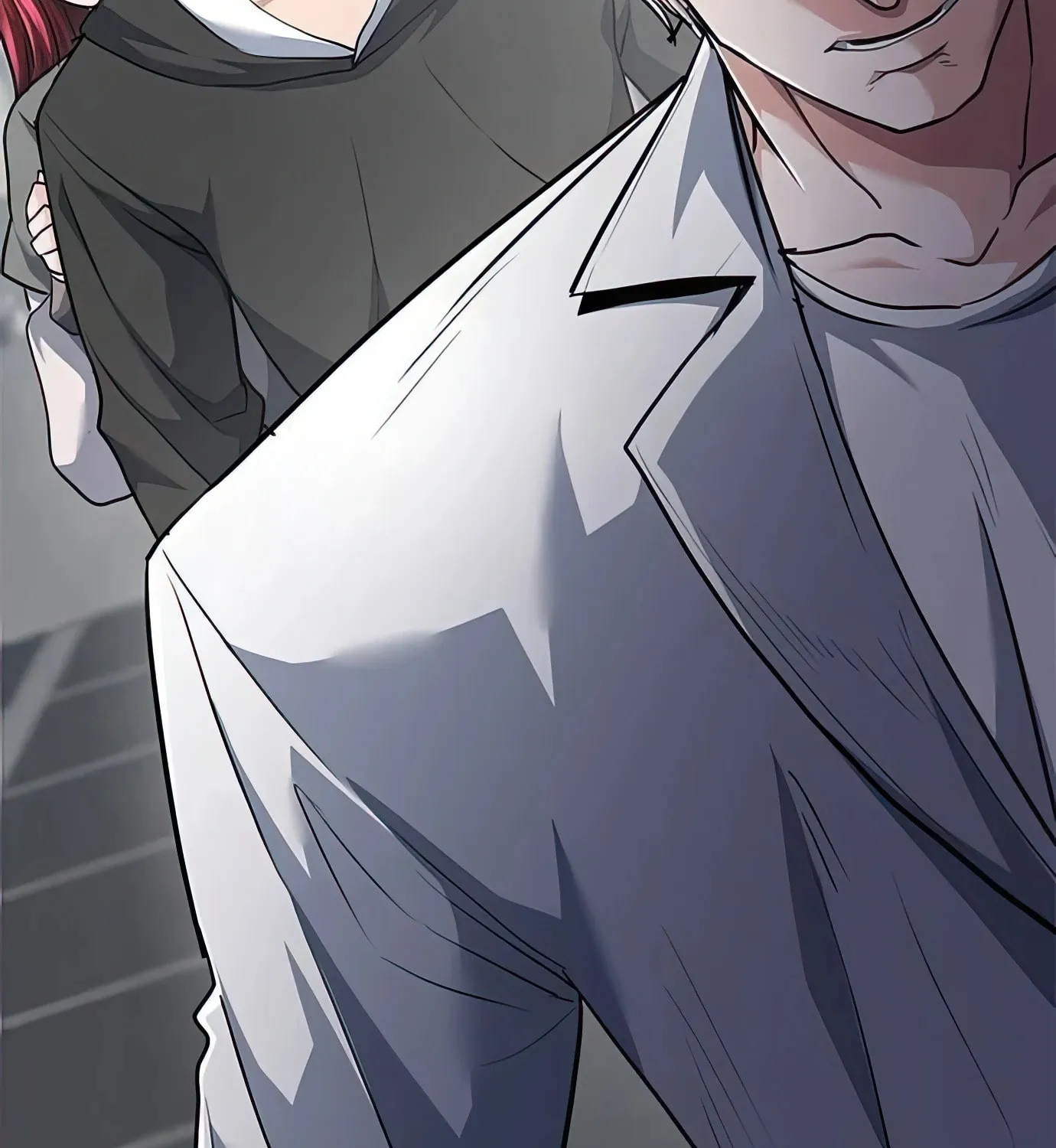Read Secret Player chapter 83 image 72 on Lezhin