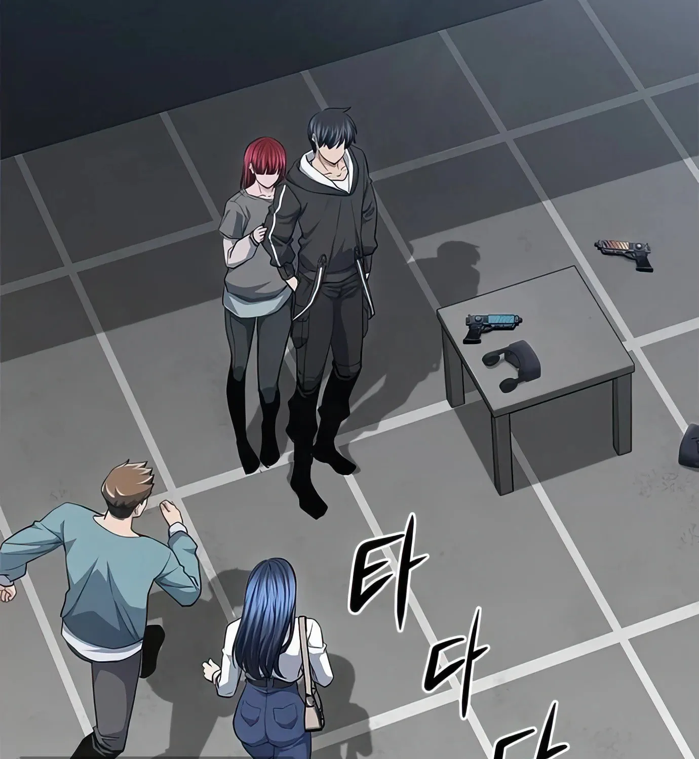 Read Secret Player chapter 83 image 78 on Lezhin