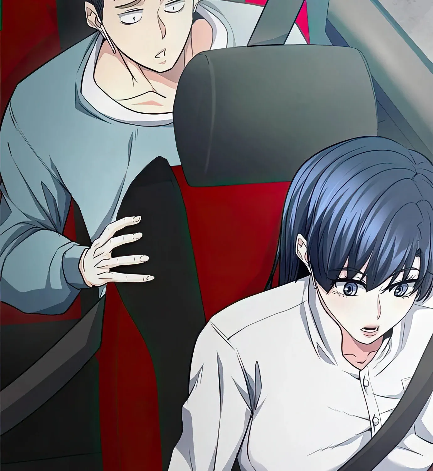 Read Secret Player chapter 84 image 105 on Lezhin