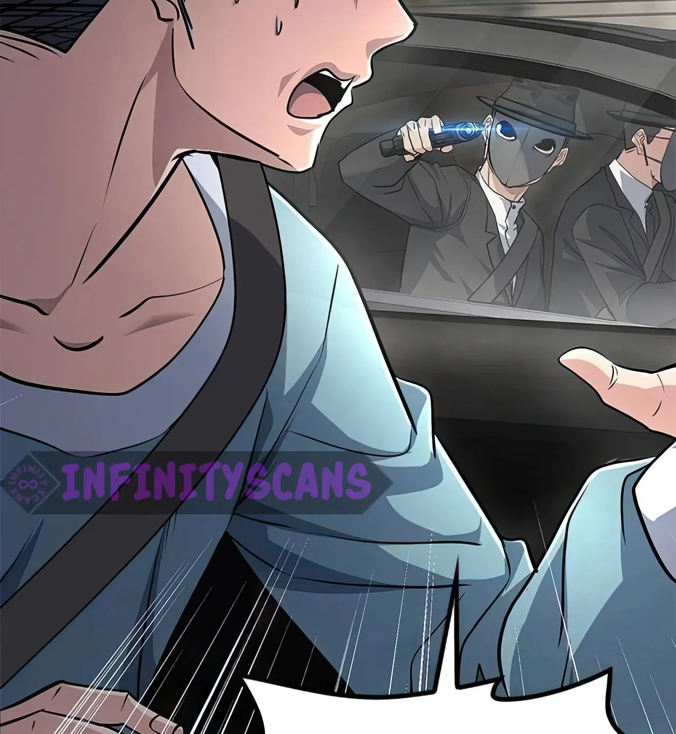 Read Secret Player chapter 84 image 129 on Lezhin