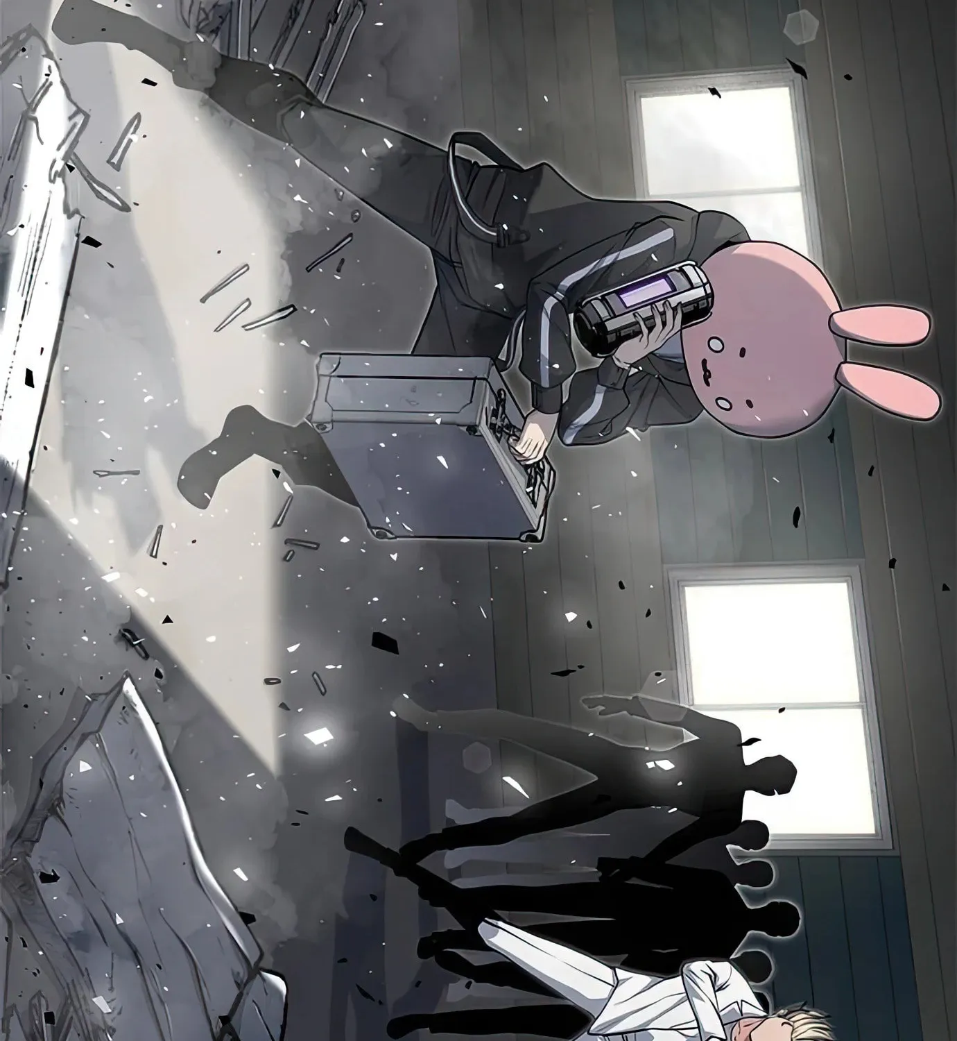 Read Secret Player chapter 84 image 15 on Lezhin