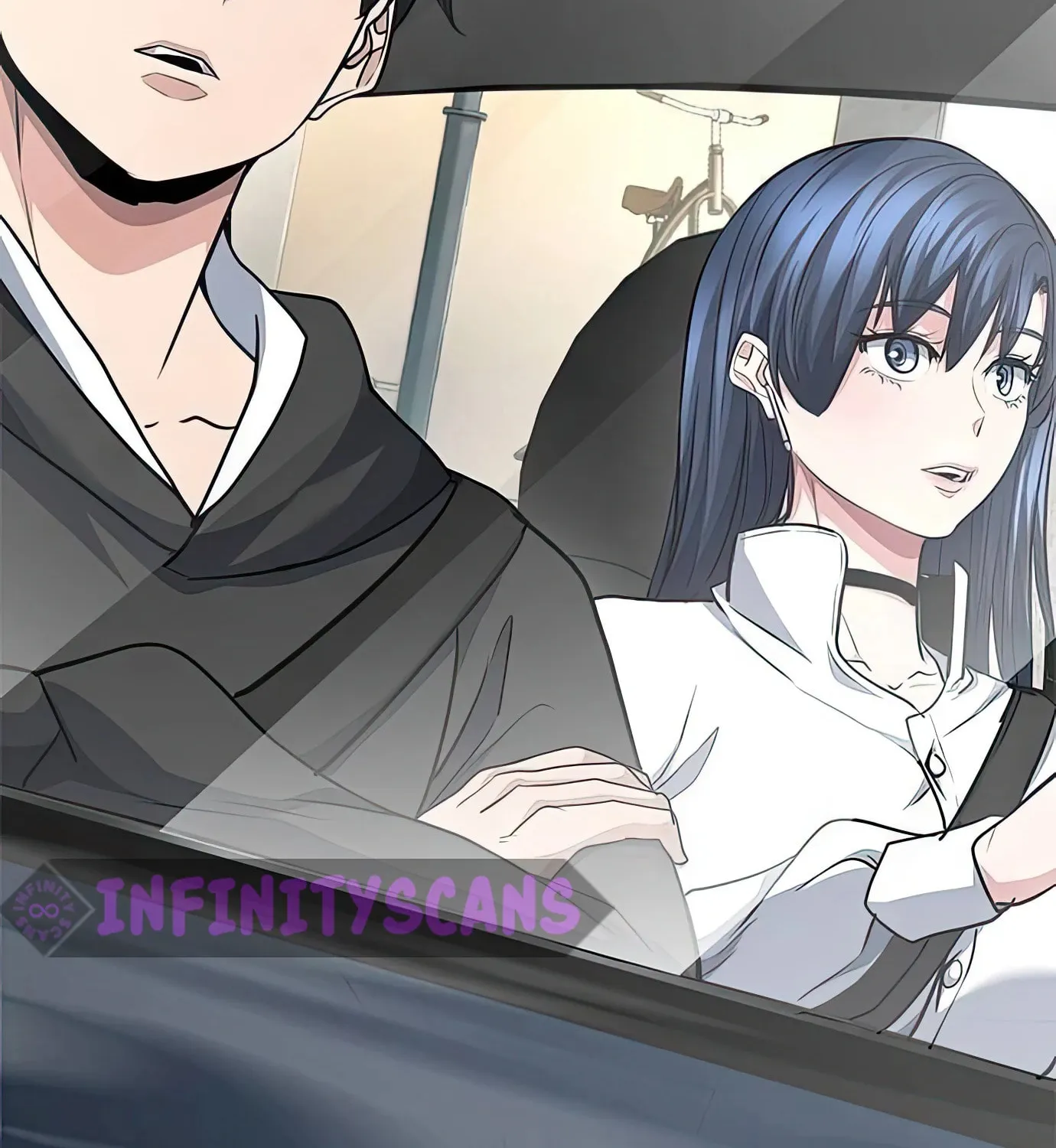 Read Secret Player chapter 84 image 166 on Lezhin