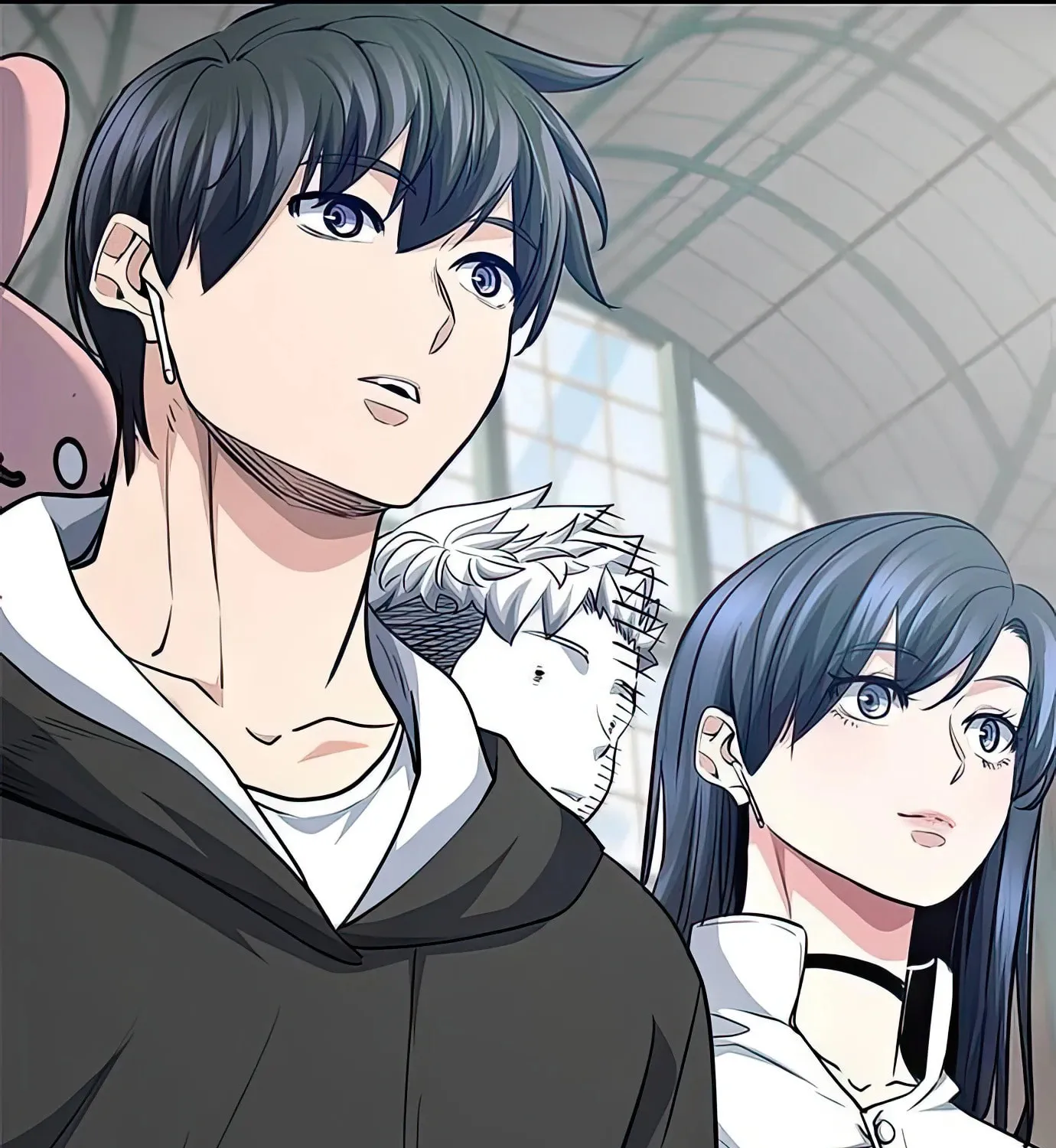 Read Secret Player chapter 84 image 175 on Lezhin
