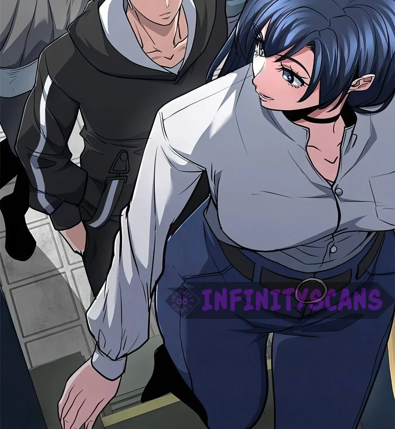 Read Secret Player chapter 84 image 183 on Lezhin