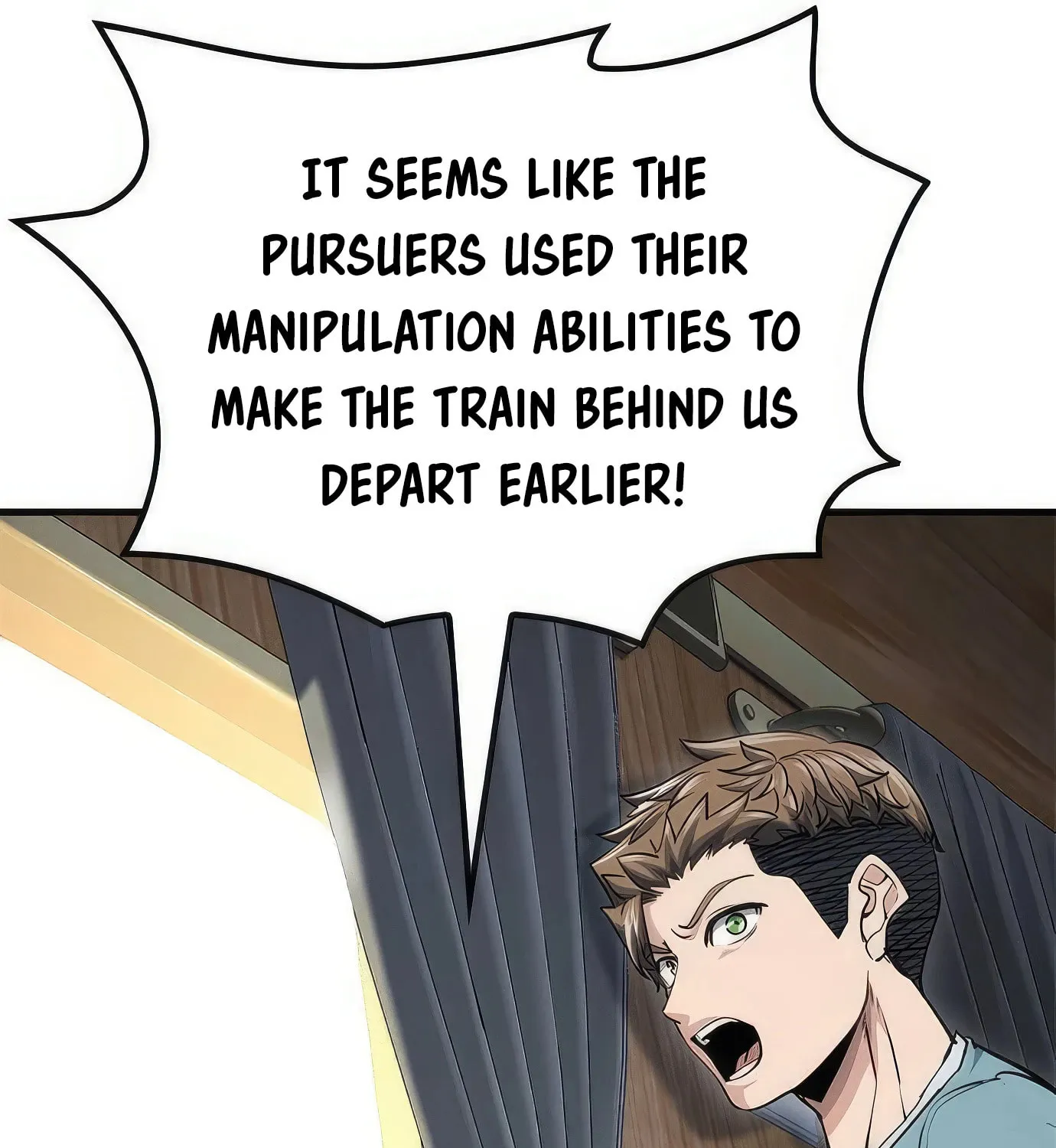 Read Secret Player chapter 84 image 205 on Lezhin