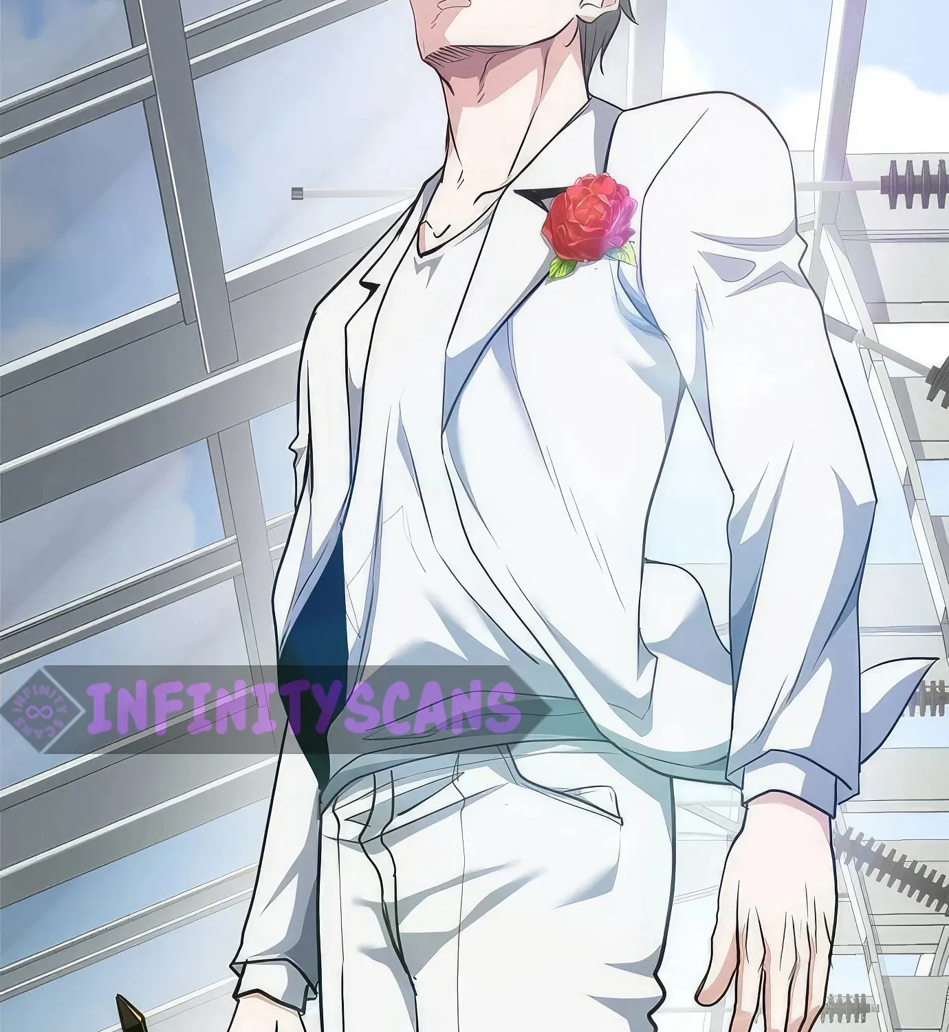 Read Secret Player chapter 84 image 226 on Lezhin